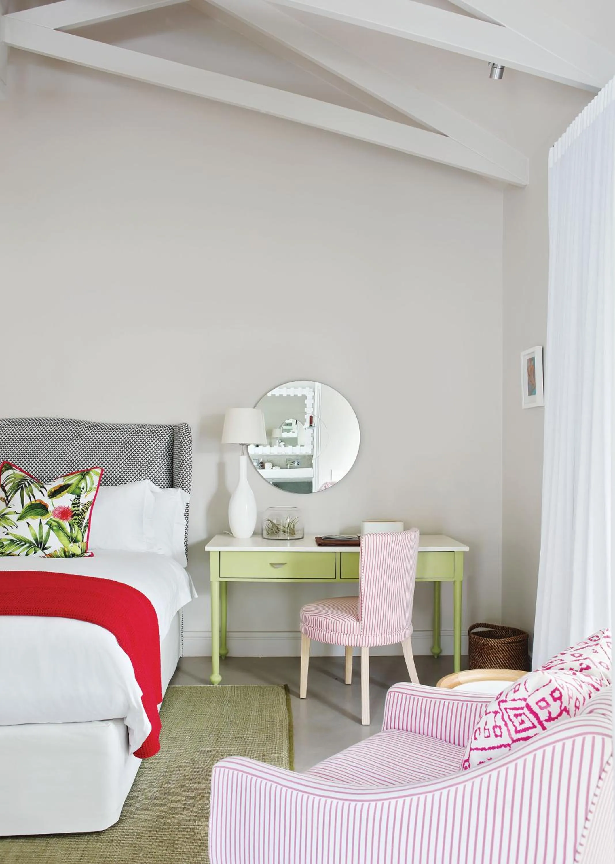 Bed in The Old Rectory