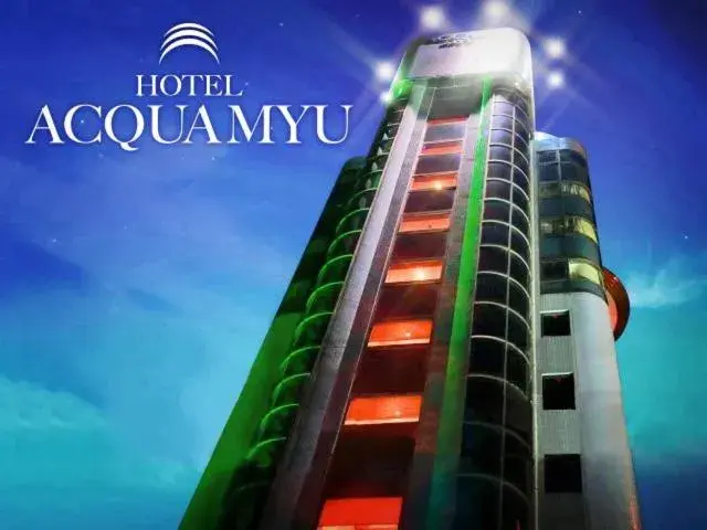 Hotel ACQUA MYU Hotel ACQUA MYU