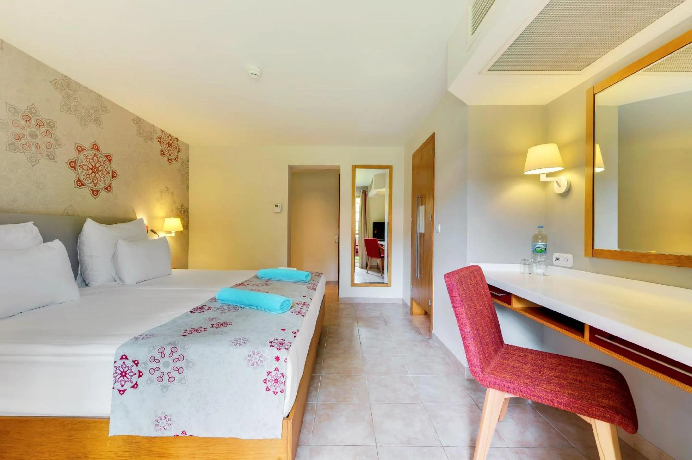 Bedroom, Bed in ROBINSON CAMYUVA - Adults only