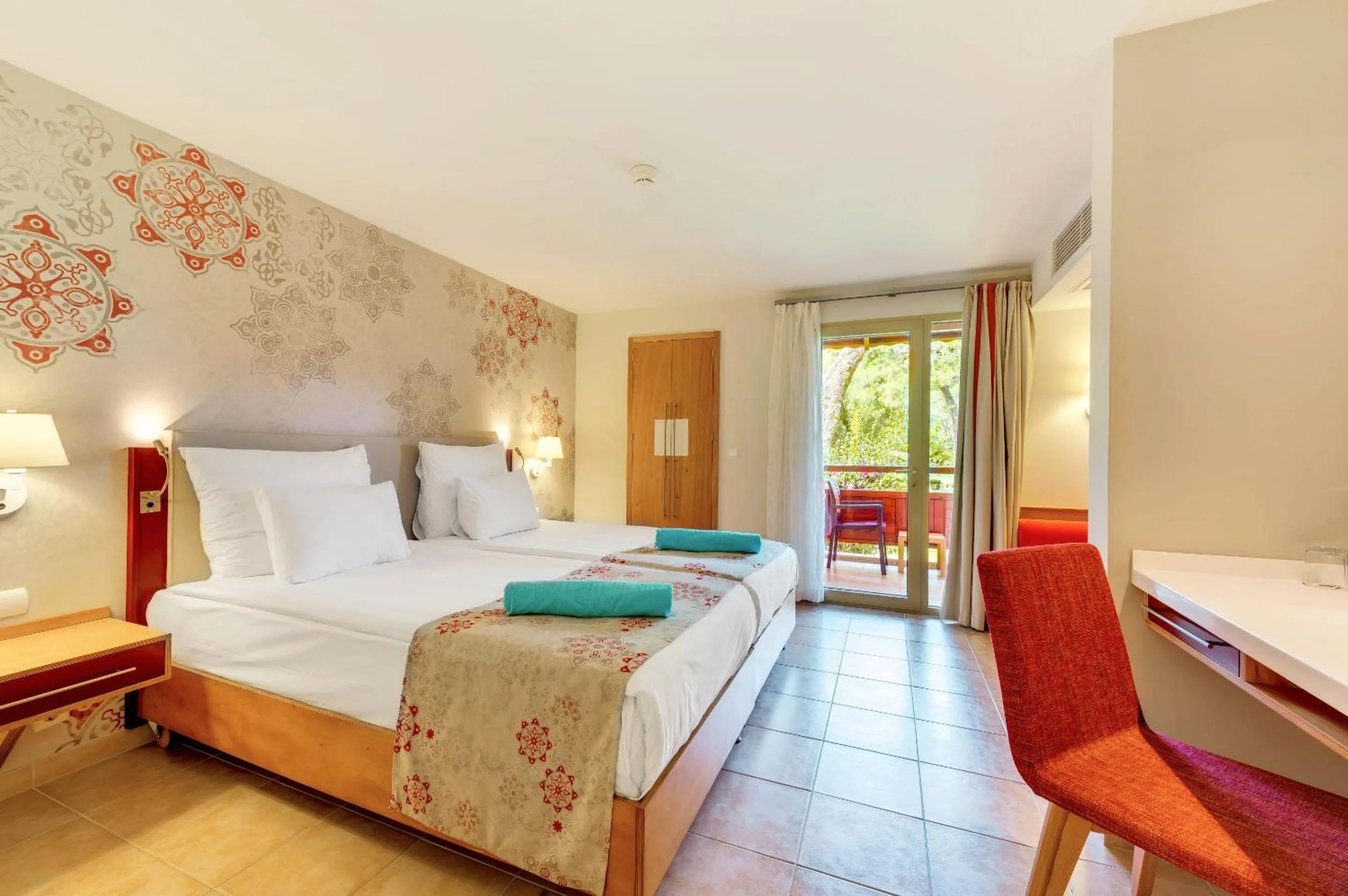 Bedroom, Bed in ROBINSON CAMYUVA - Adults only