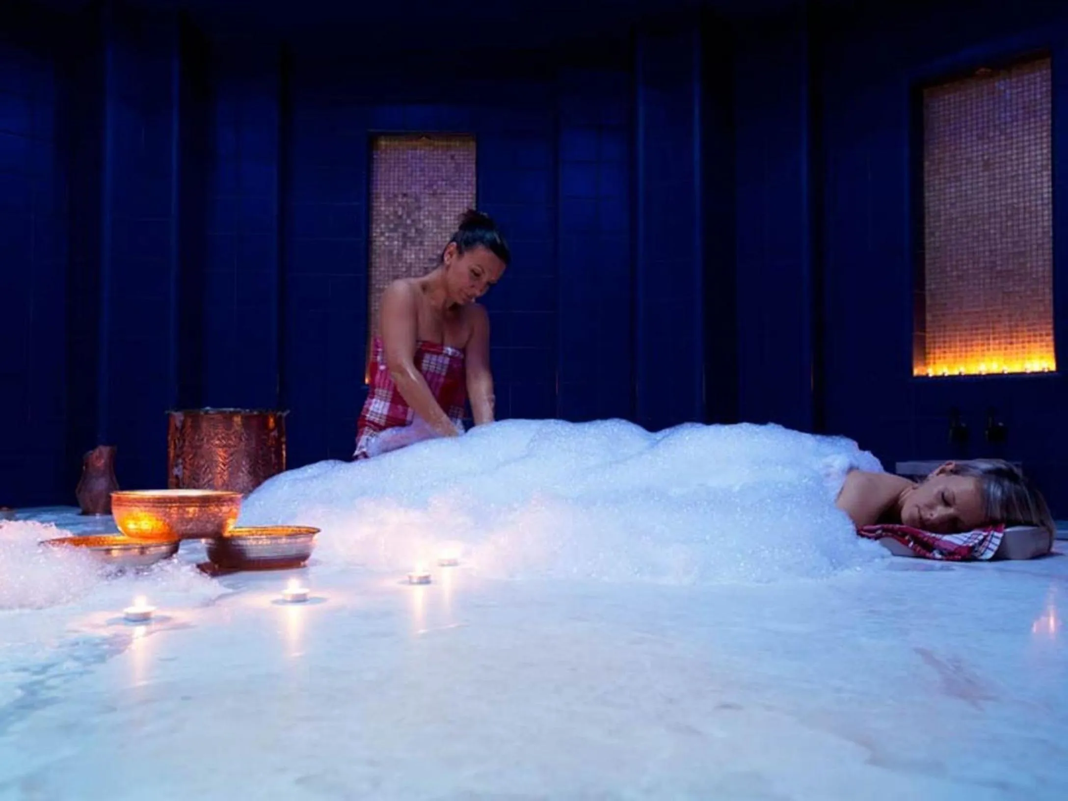 Spa and wellness centre/facilities in ROBINSON CAMYUVA - Adults only