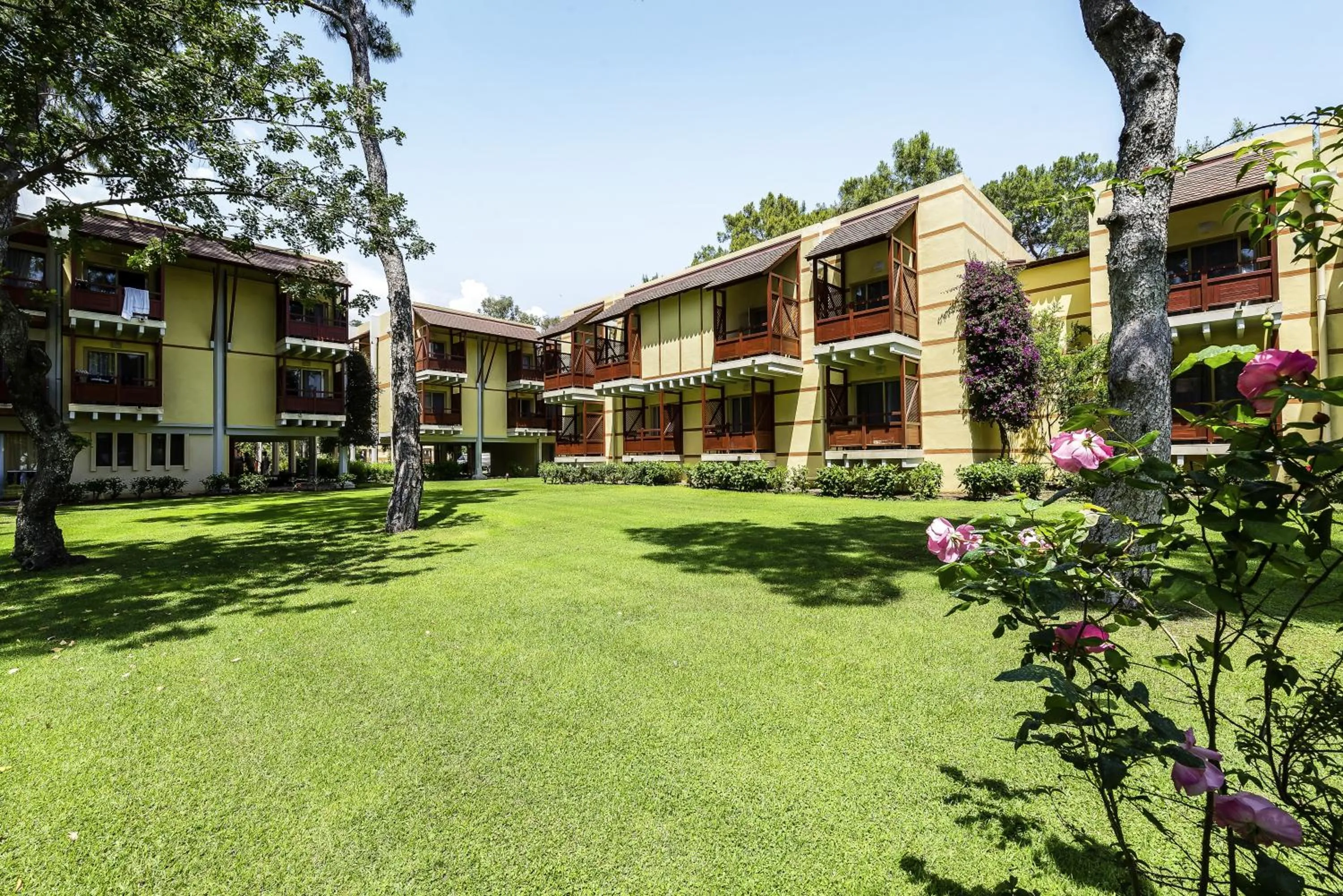 Property building in ROBINSON CAMYUVA - Adults only