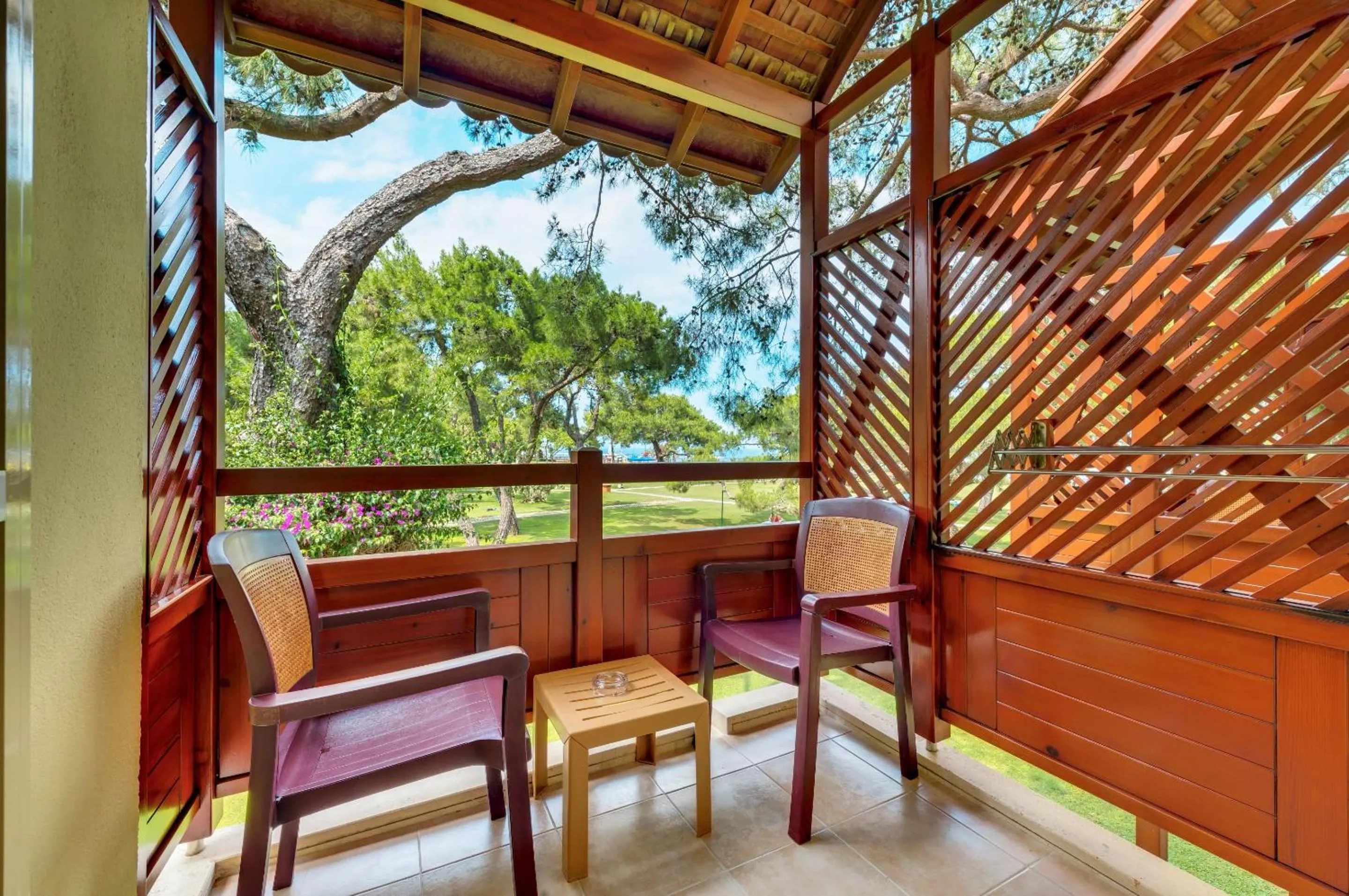 Balcony/Terrace in ROBINSON CAMYUVA - Adults only