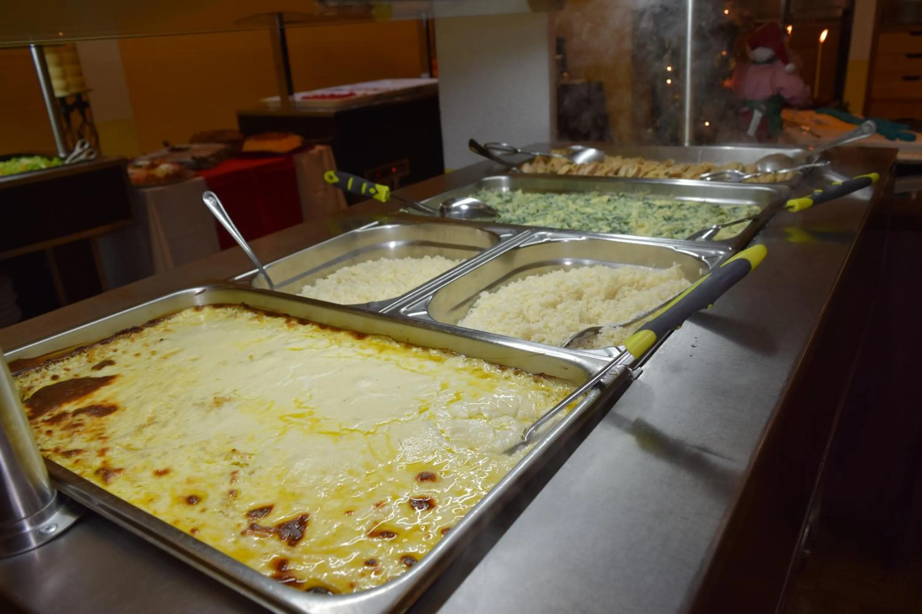 Food and drinks in INATEL Castelo De Vide