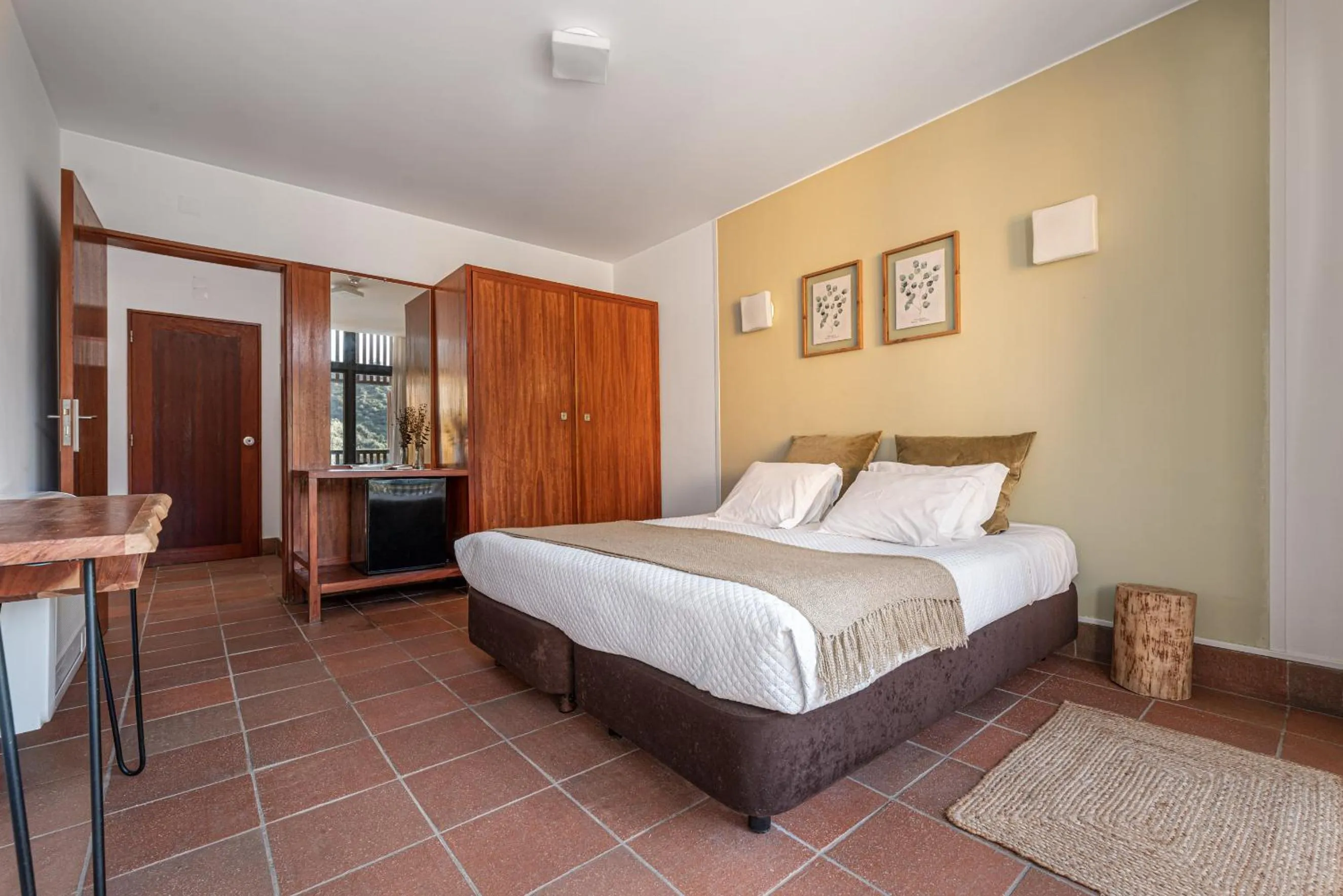 Bedroom, Bed in Alamal River Club