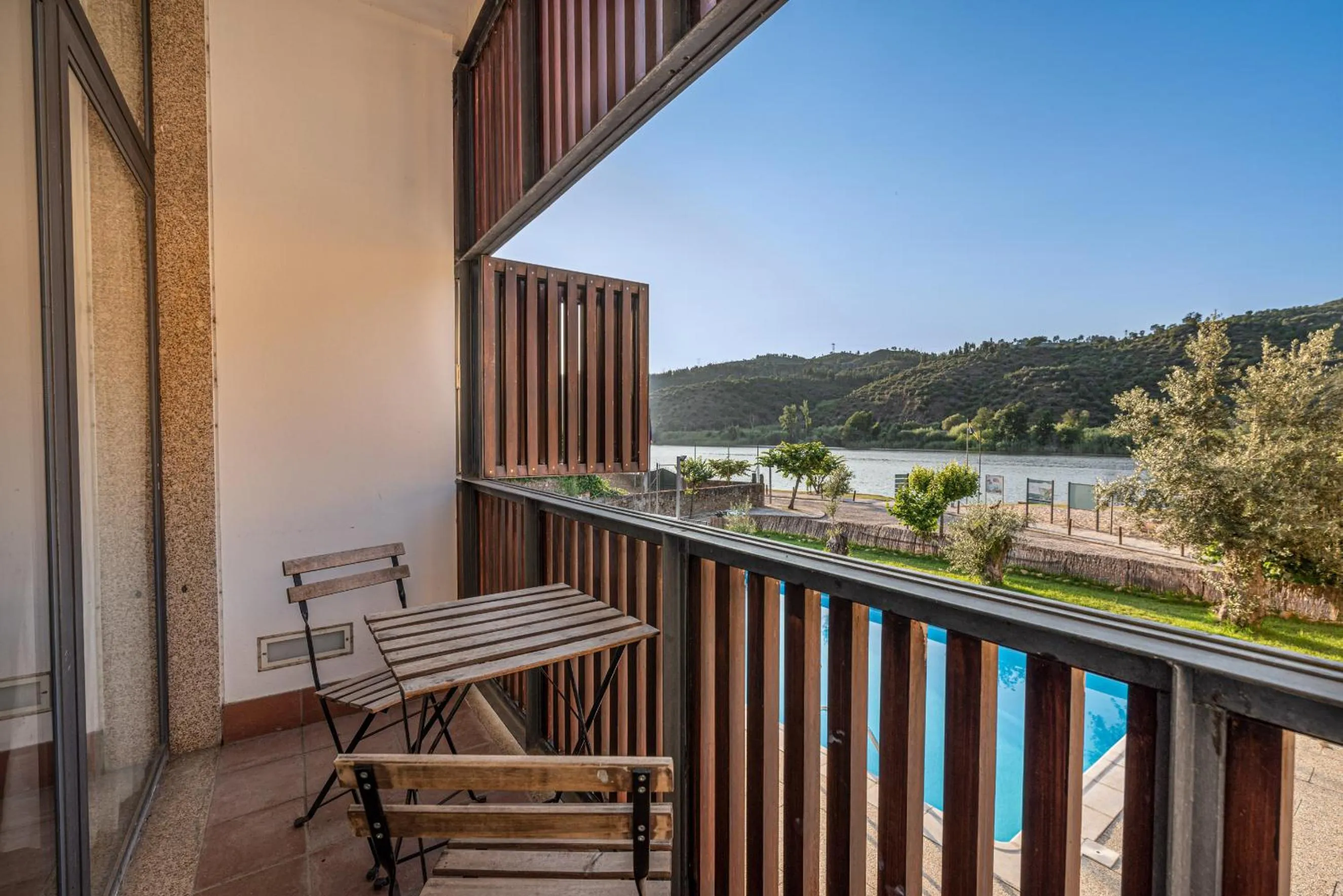 Balcony/Terrace in Alamal River Club