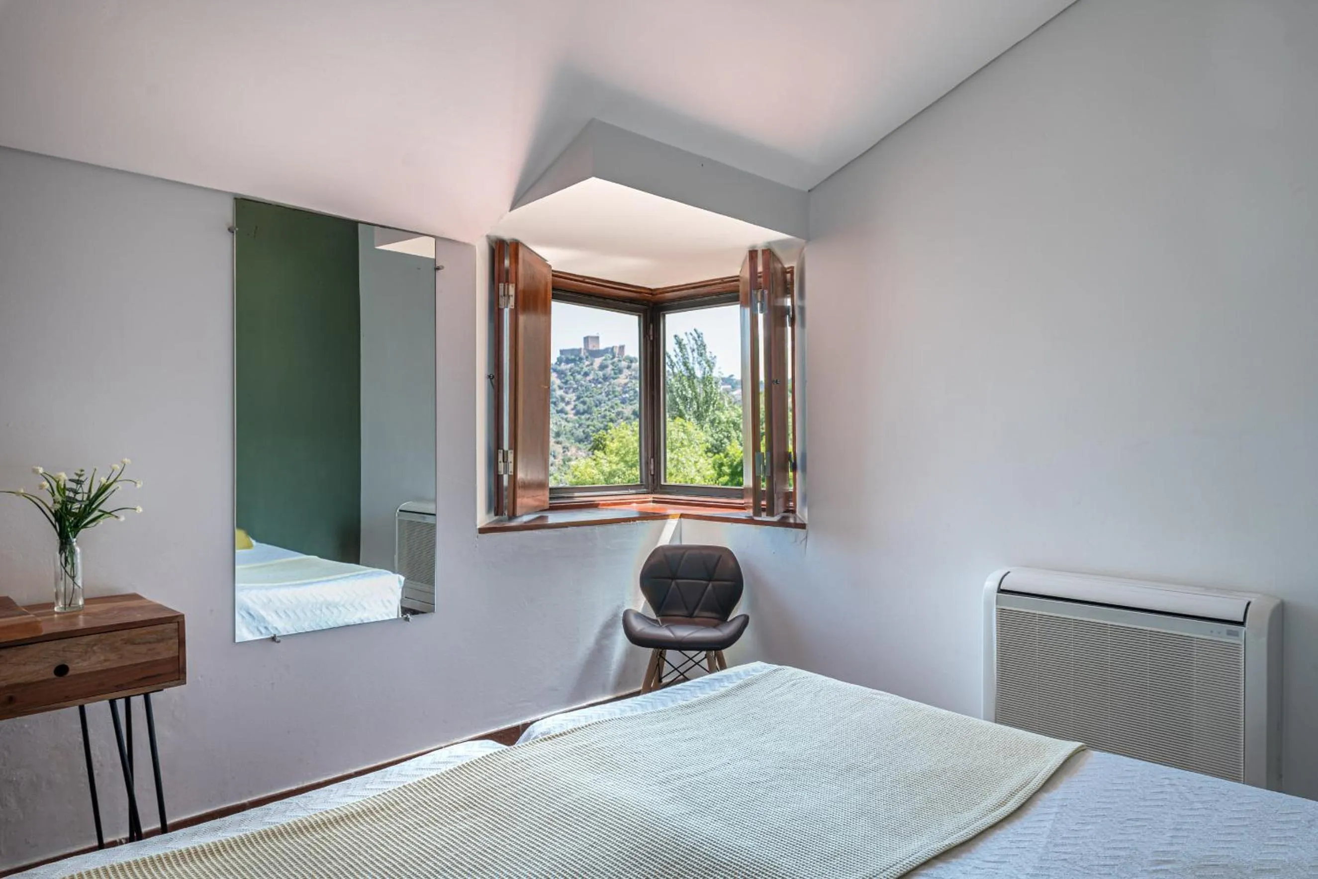 Bedroom, Bed in Alamal River Club