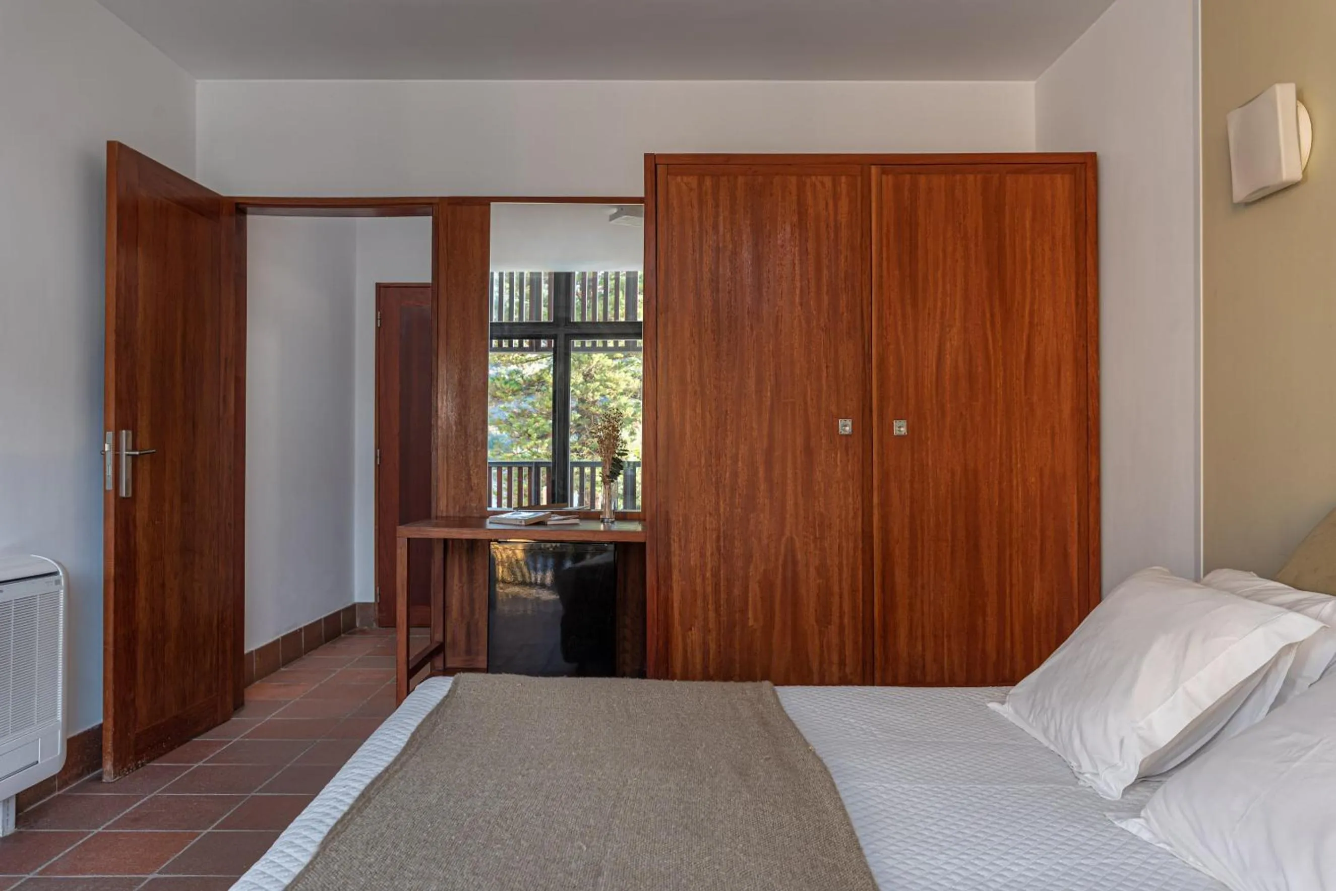 Bedroom, Bed in Alamal River Club