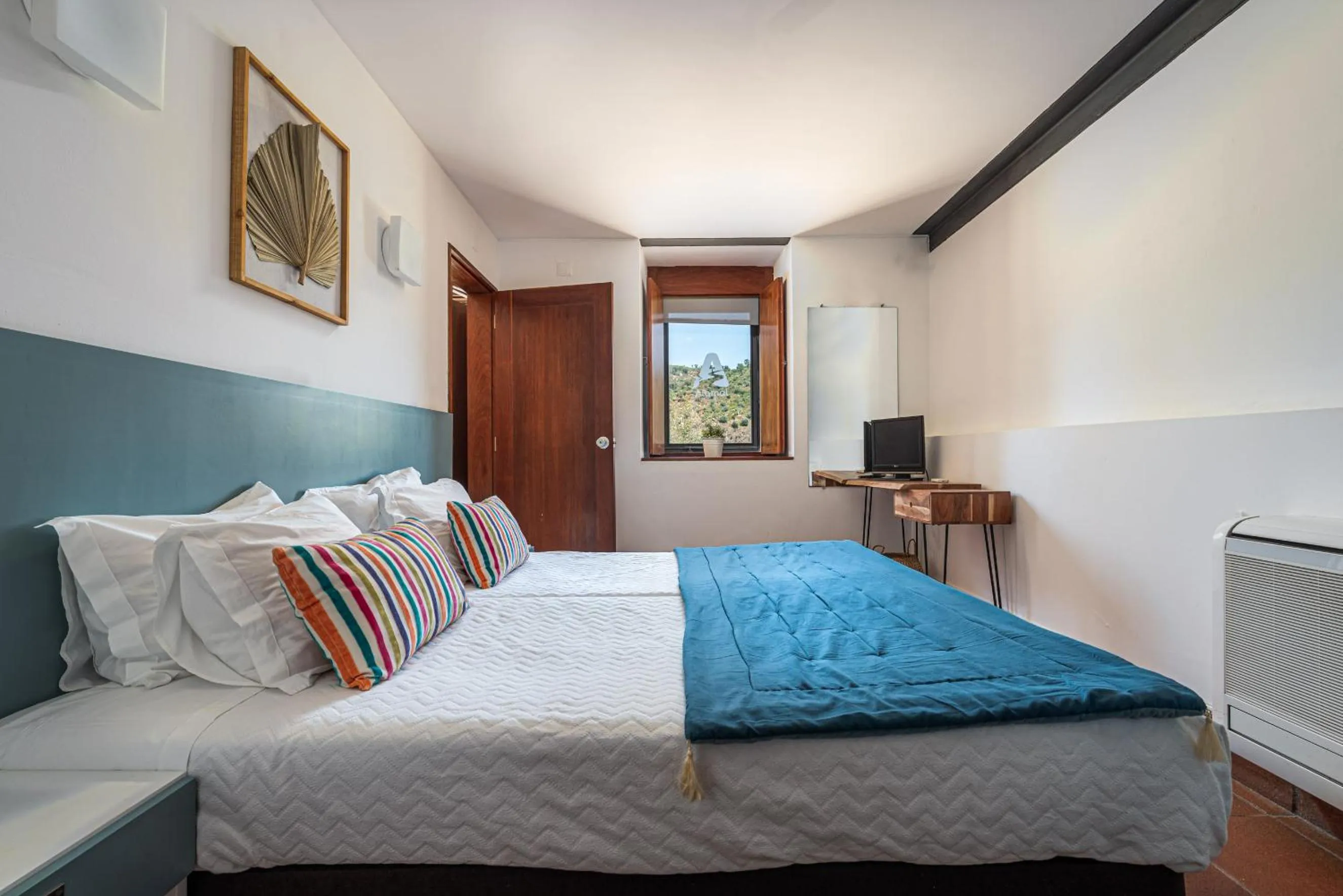 Bedroom, Bed in Alamal River Club