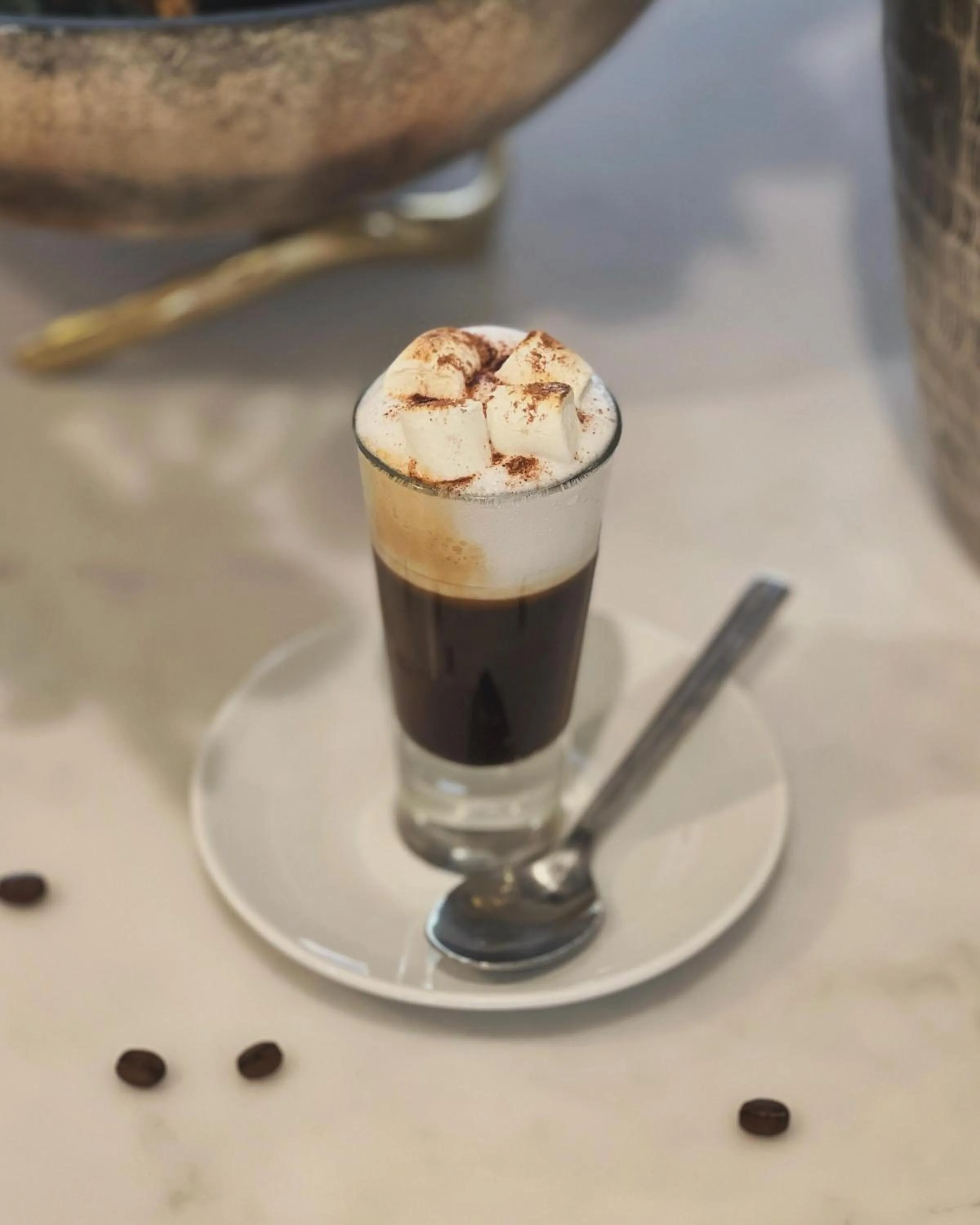 Coffee/tea facilities in Baity Hotel Apartments