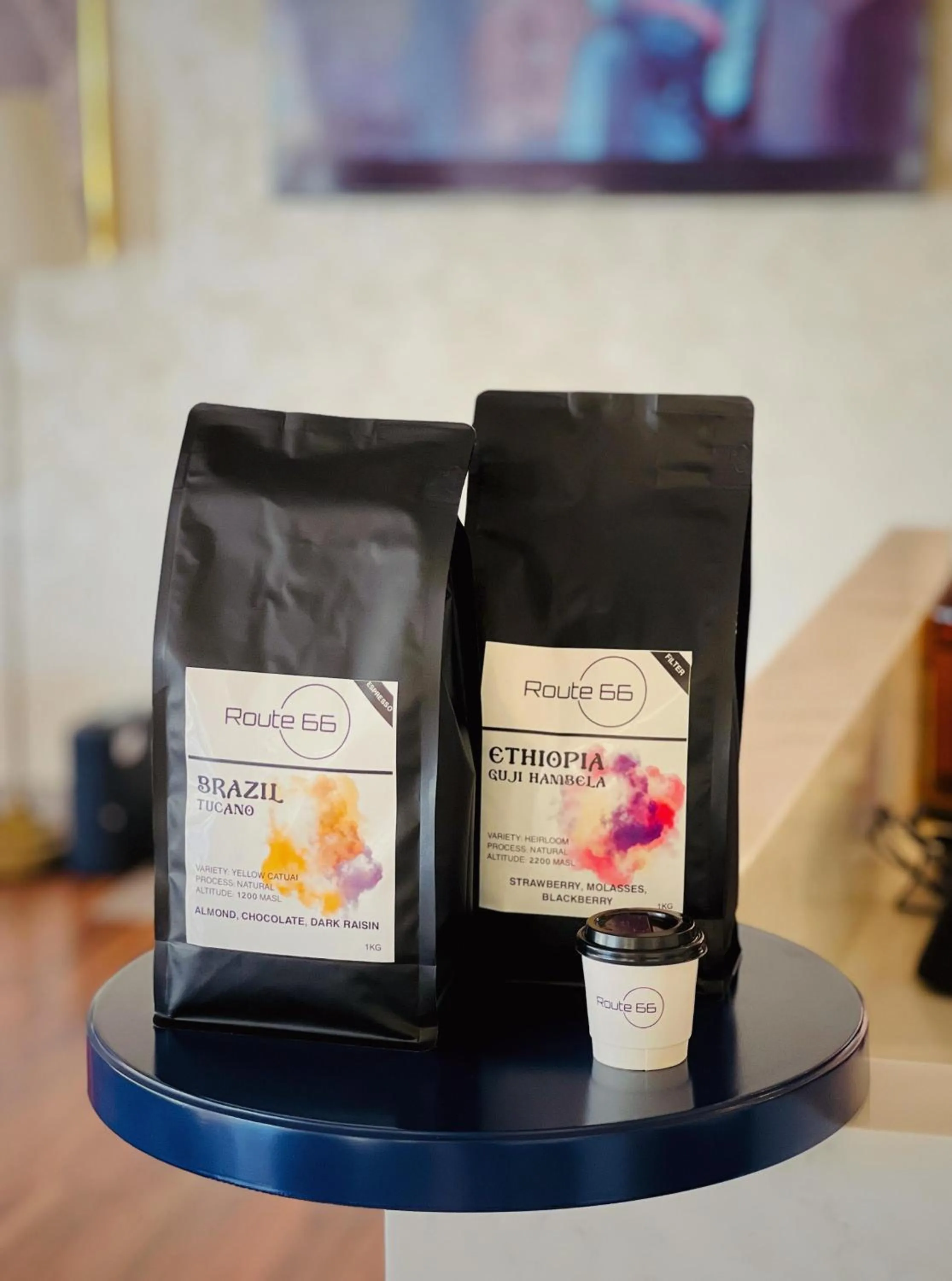 Coffee/tea facilities in Baity Hotel Apartments