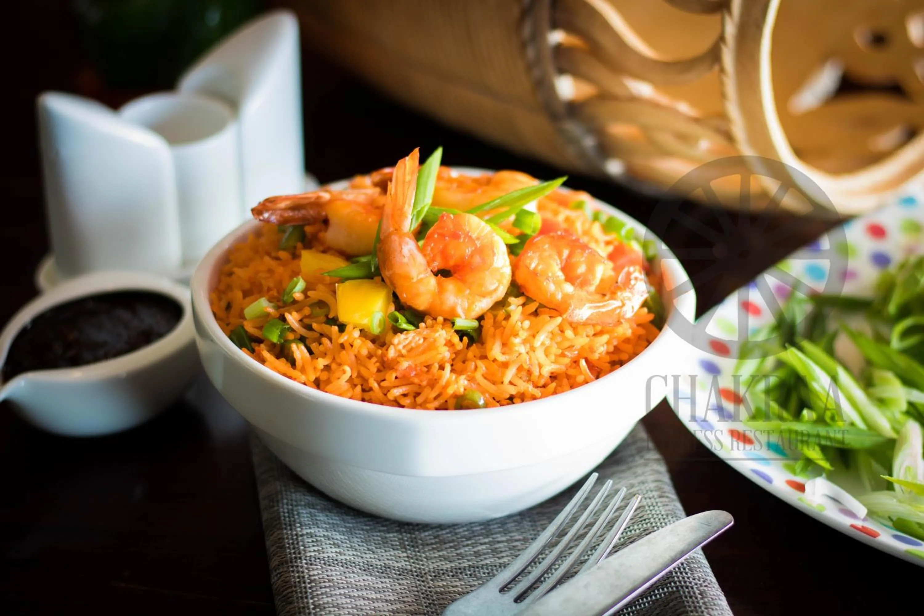 Food and drinks in Baity Hotel Apartments