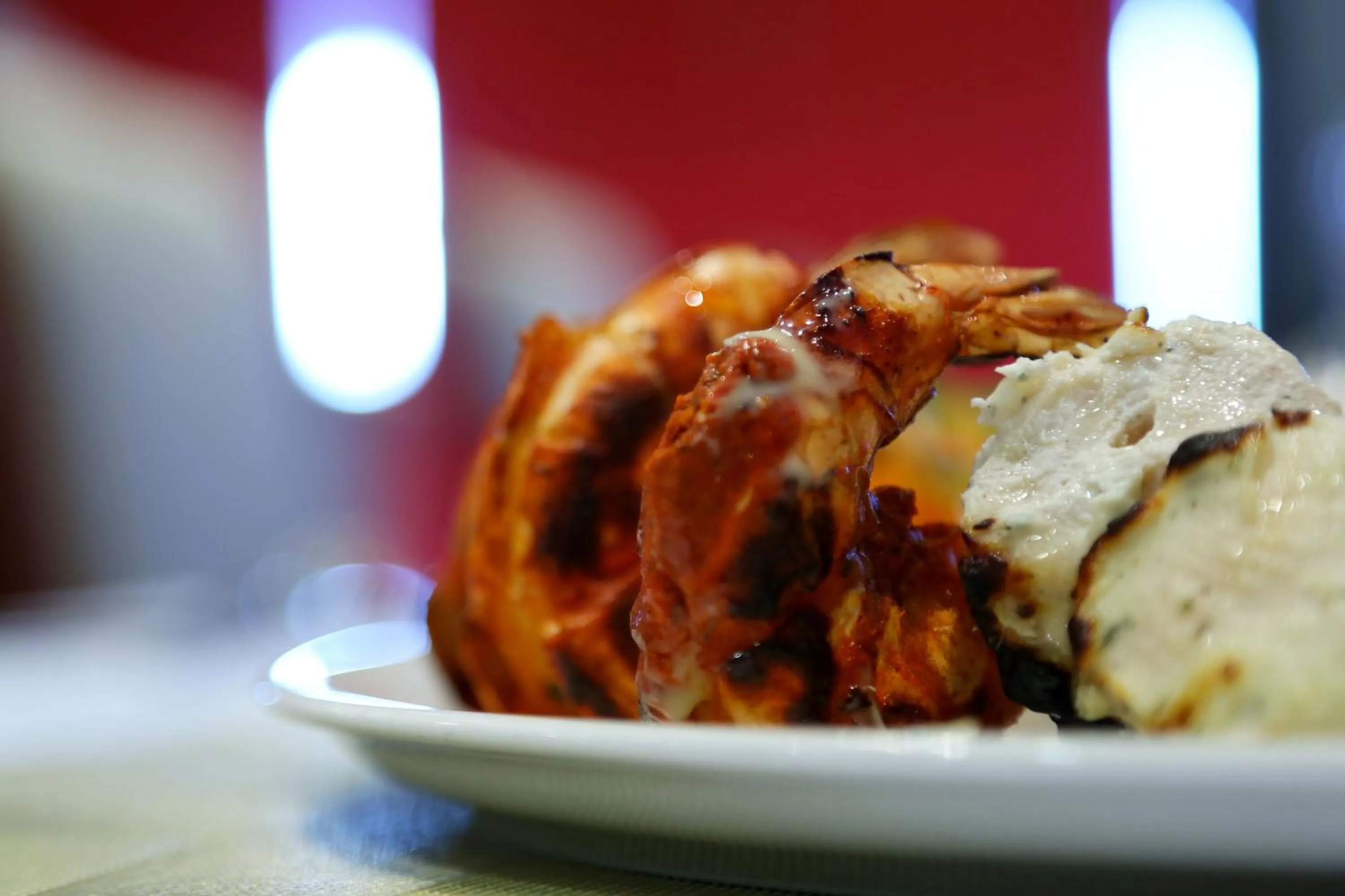 Food and drinks in Baity Hotel Apartments