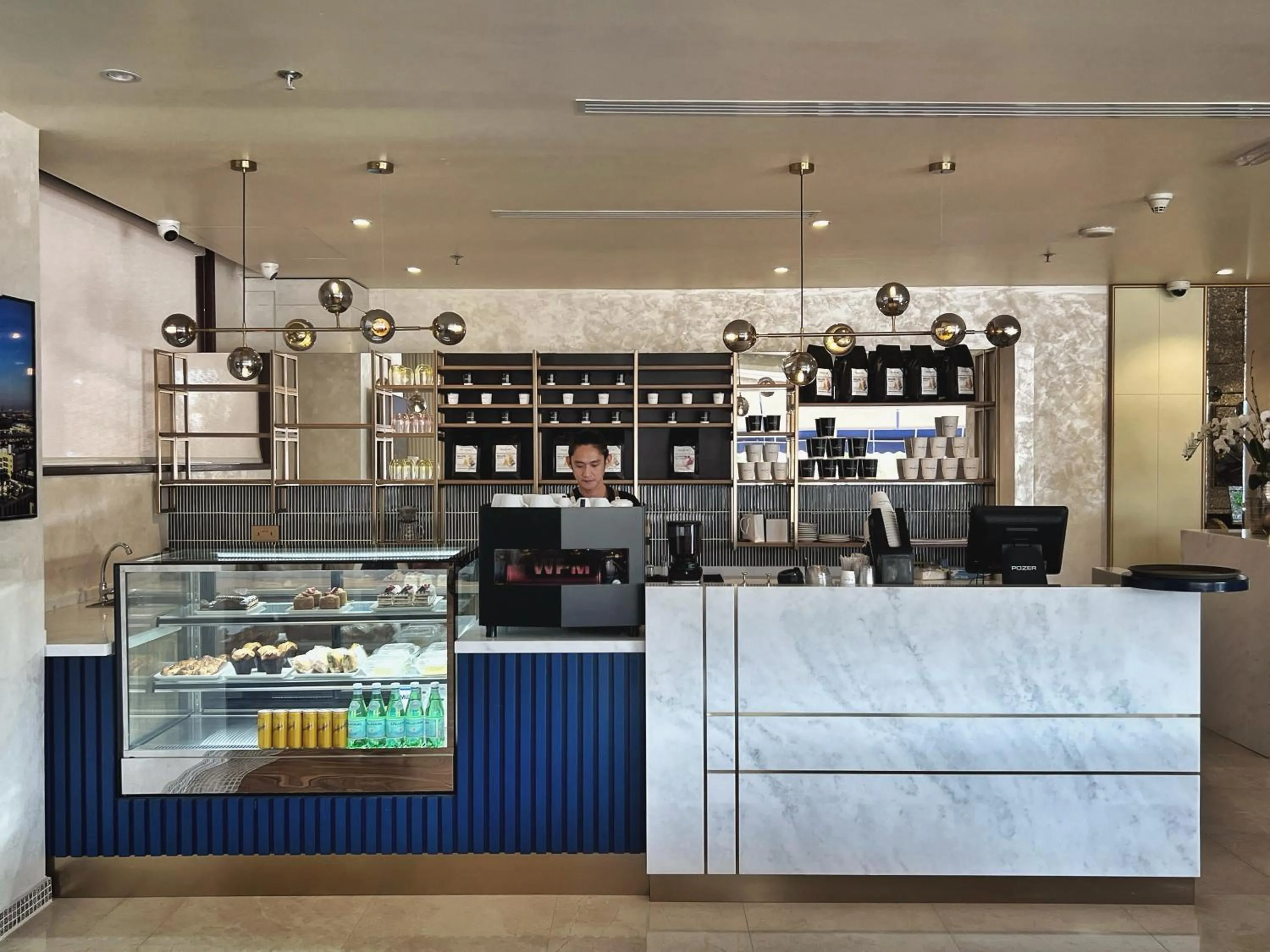 Coffee/tea facilities in Baity Hotel Apartments