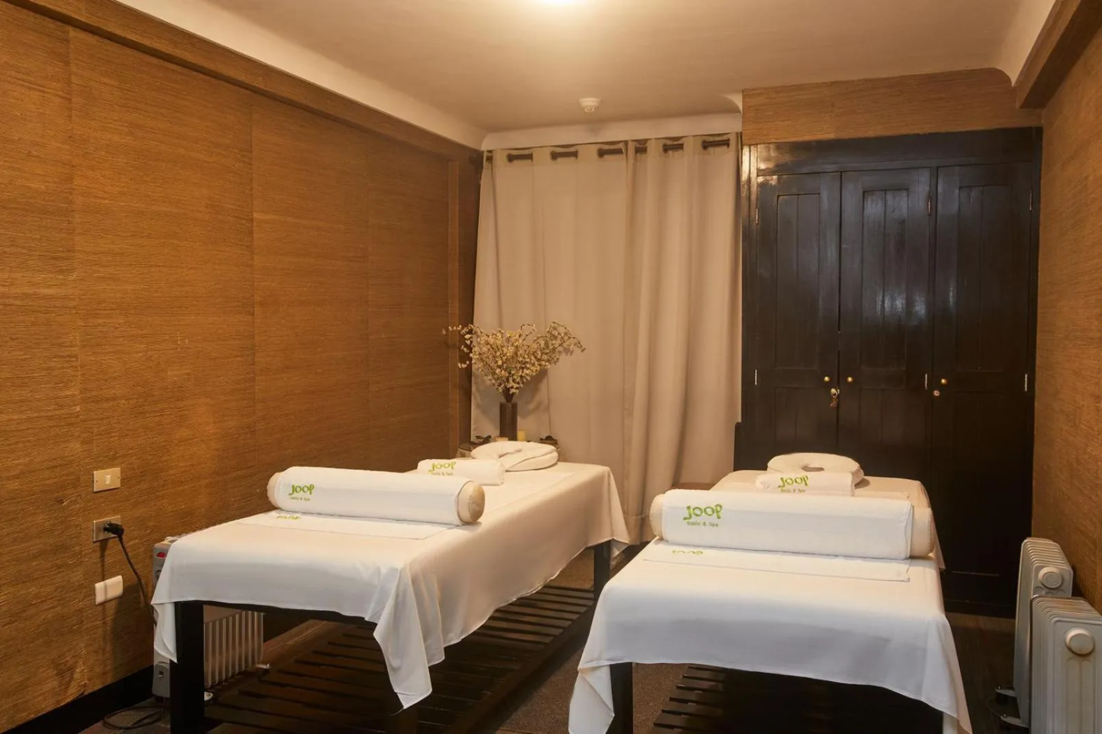 Spa and wellness centre/facilities in Casa Andina Premium Puno