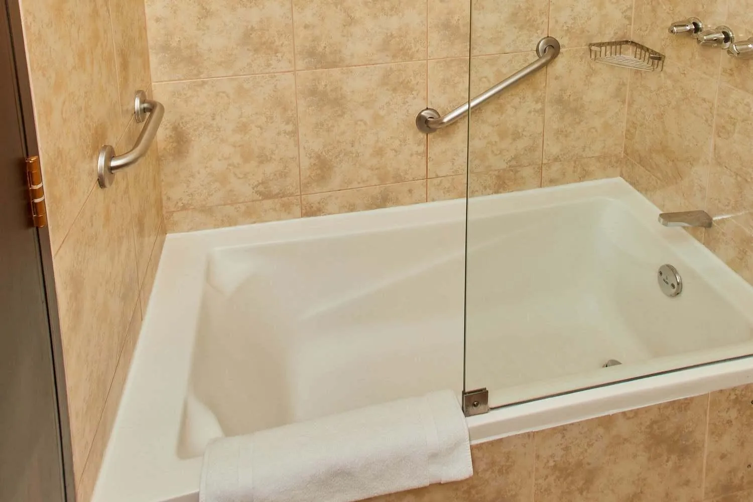 Bathroom in Casa Andina Premium Puno