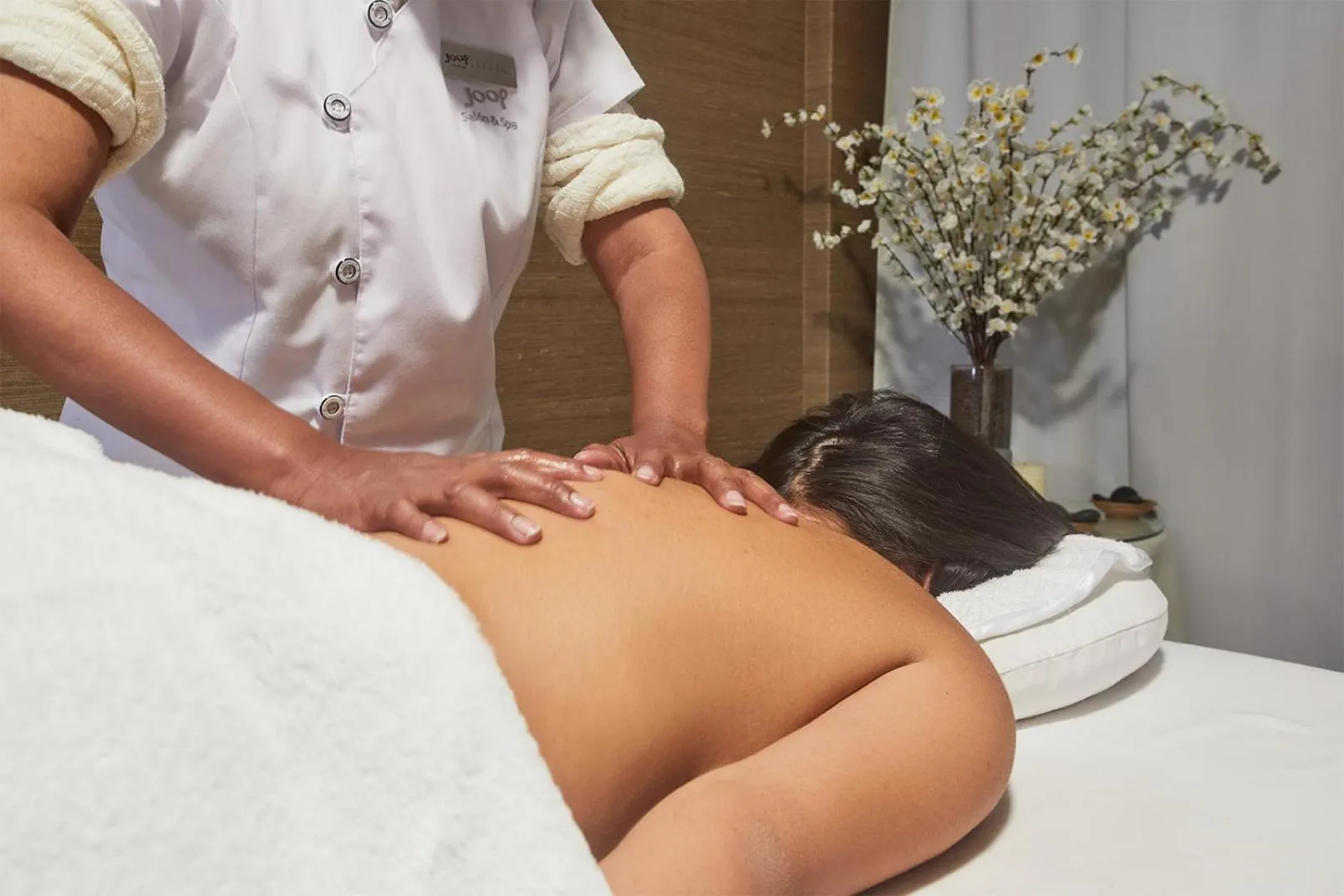 Spa and wellness centre/facilities in Casa Andina Premium Puno