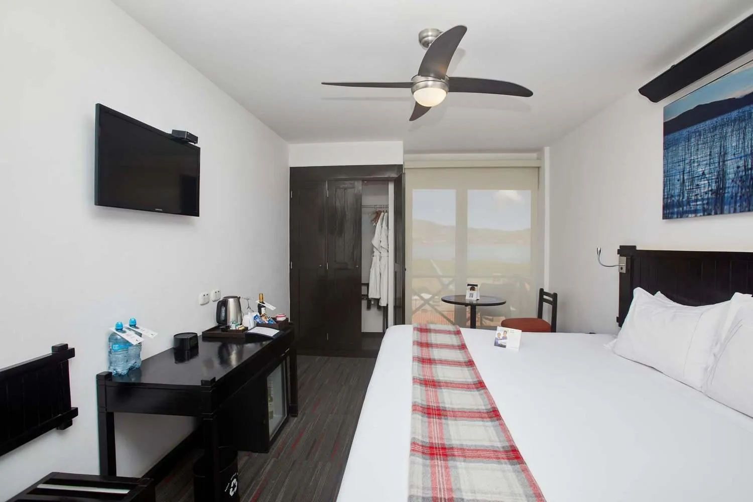 Photo of the whole room, Bed in Casa Andina Premium Puno