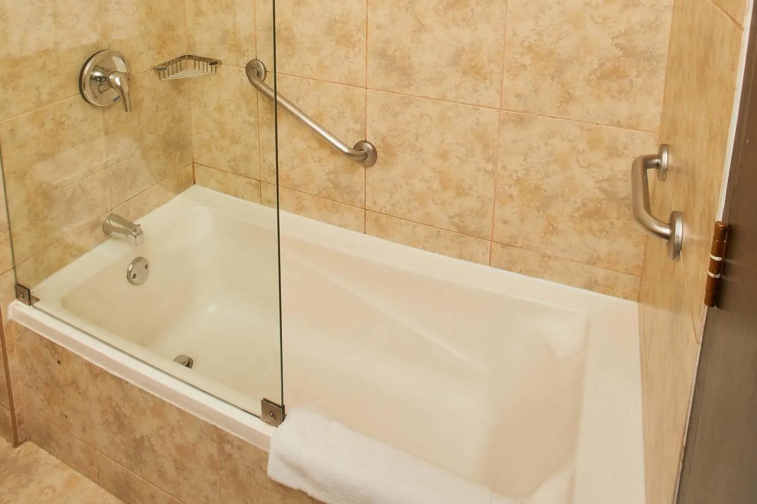 Bathroom in Casa Andina Premium Puno