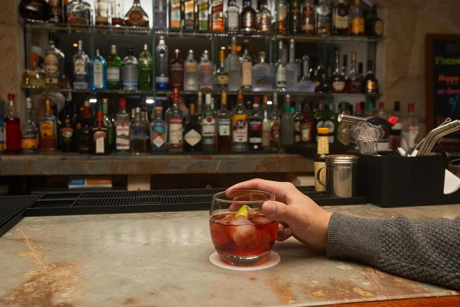 Lounge or bar in Casa Andina Premium Puno