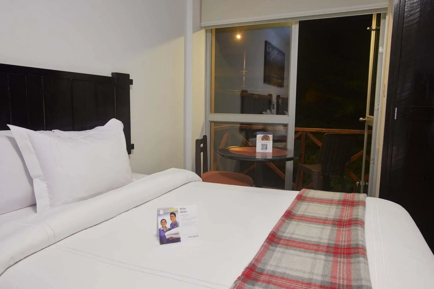 Bed in Casa Andina Premium Puno