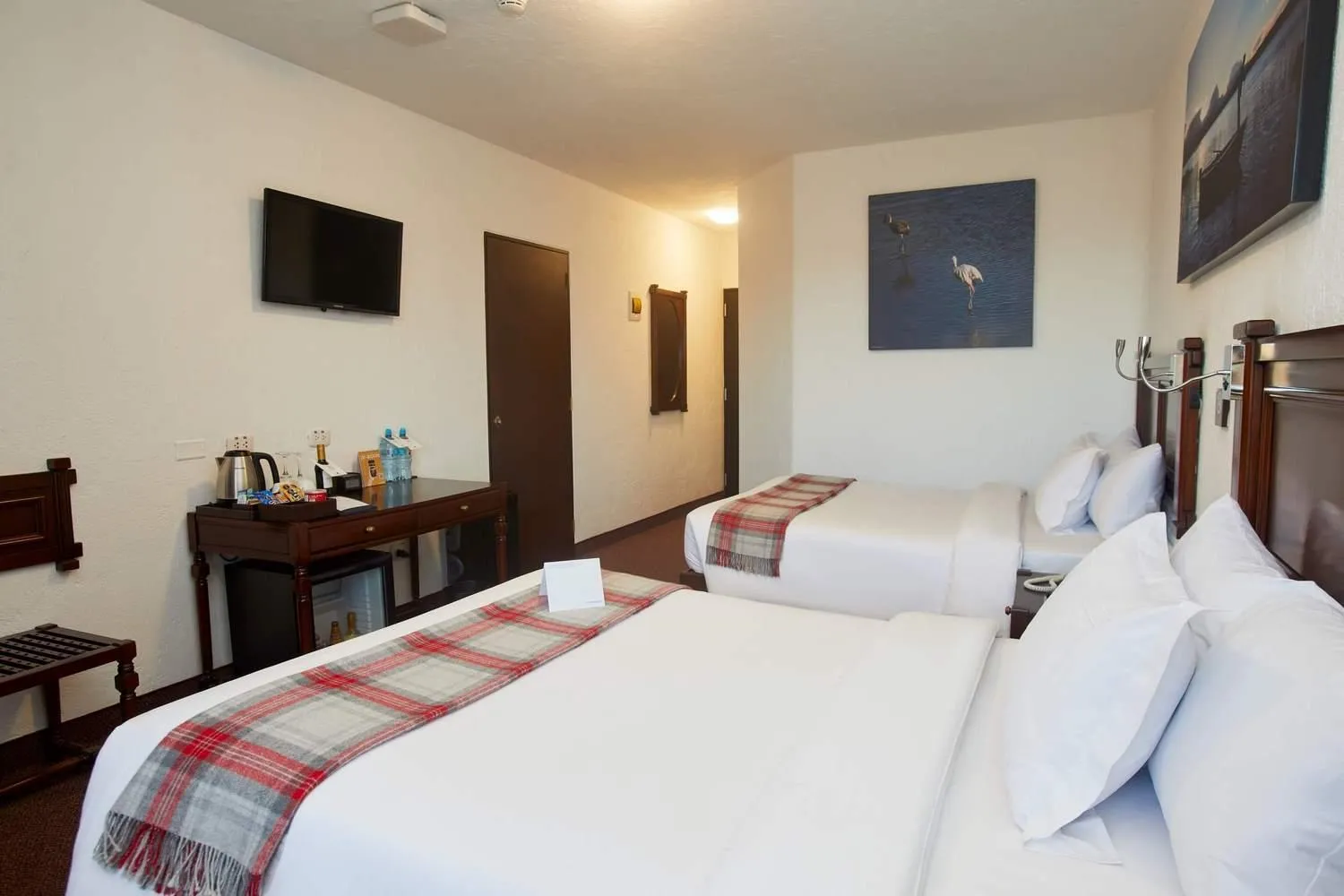 Photo of the whole room, Bed in Casa Andina Premium Puno