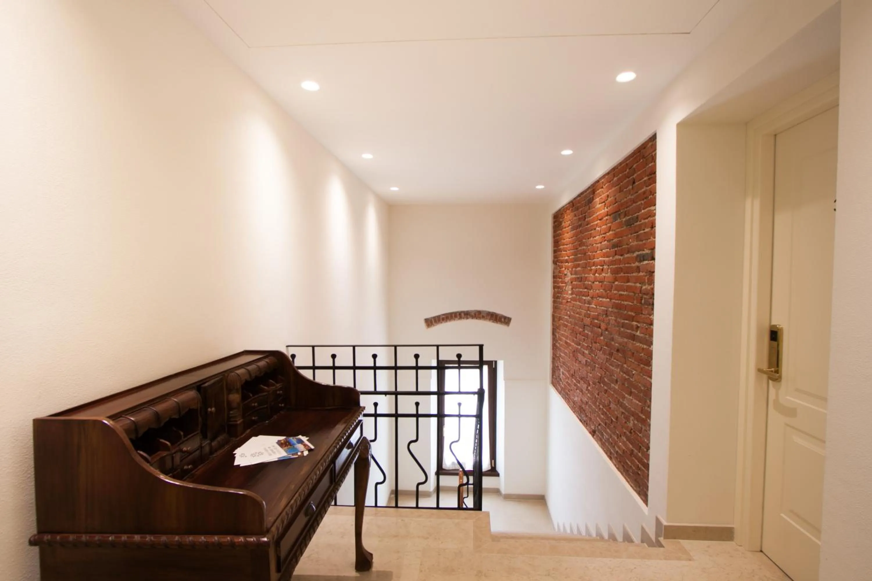 Area and facilities in Garda Relais