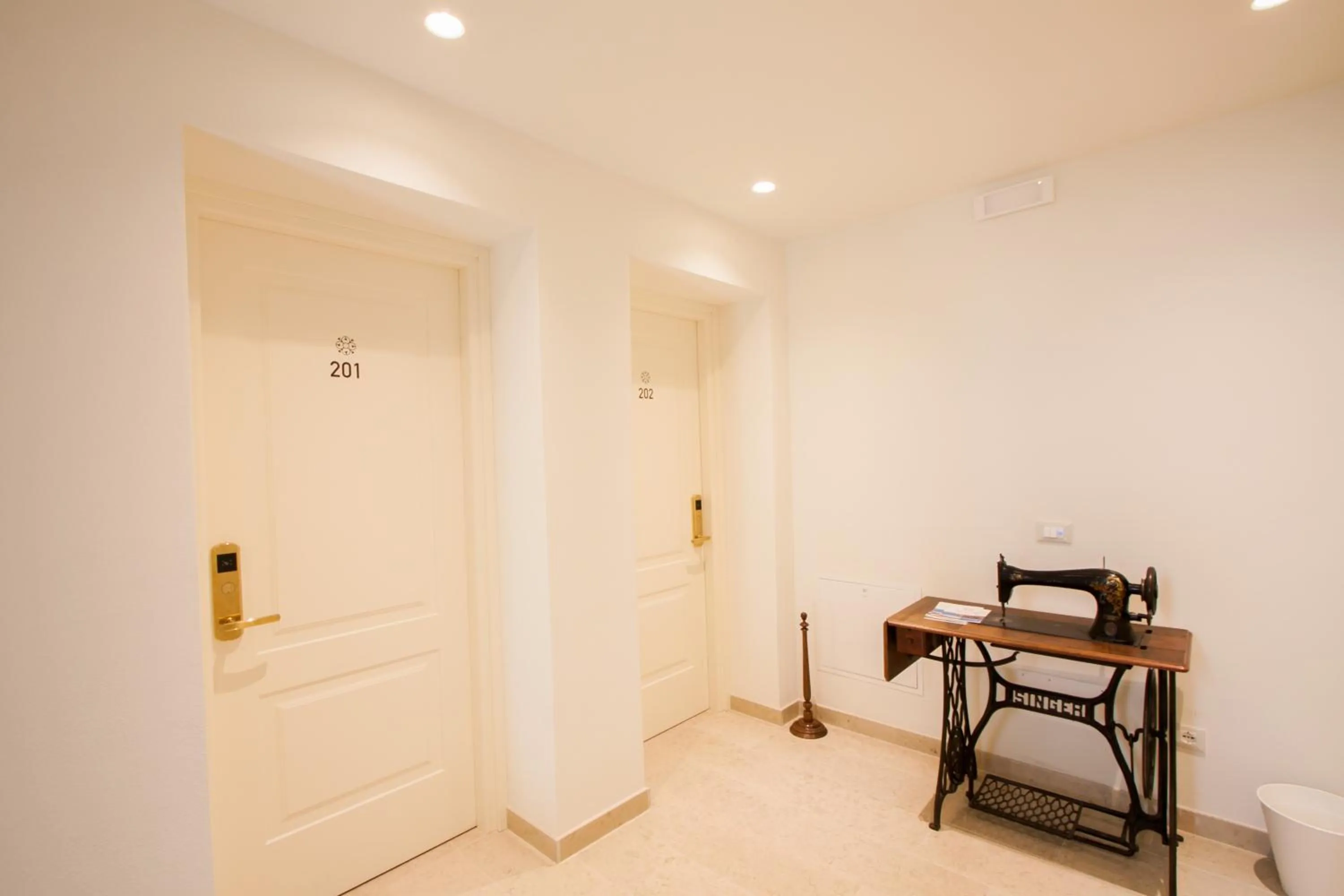 Area and facilities in Garda Relais