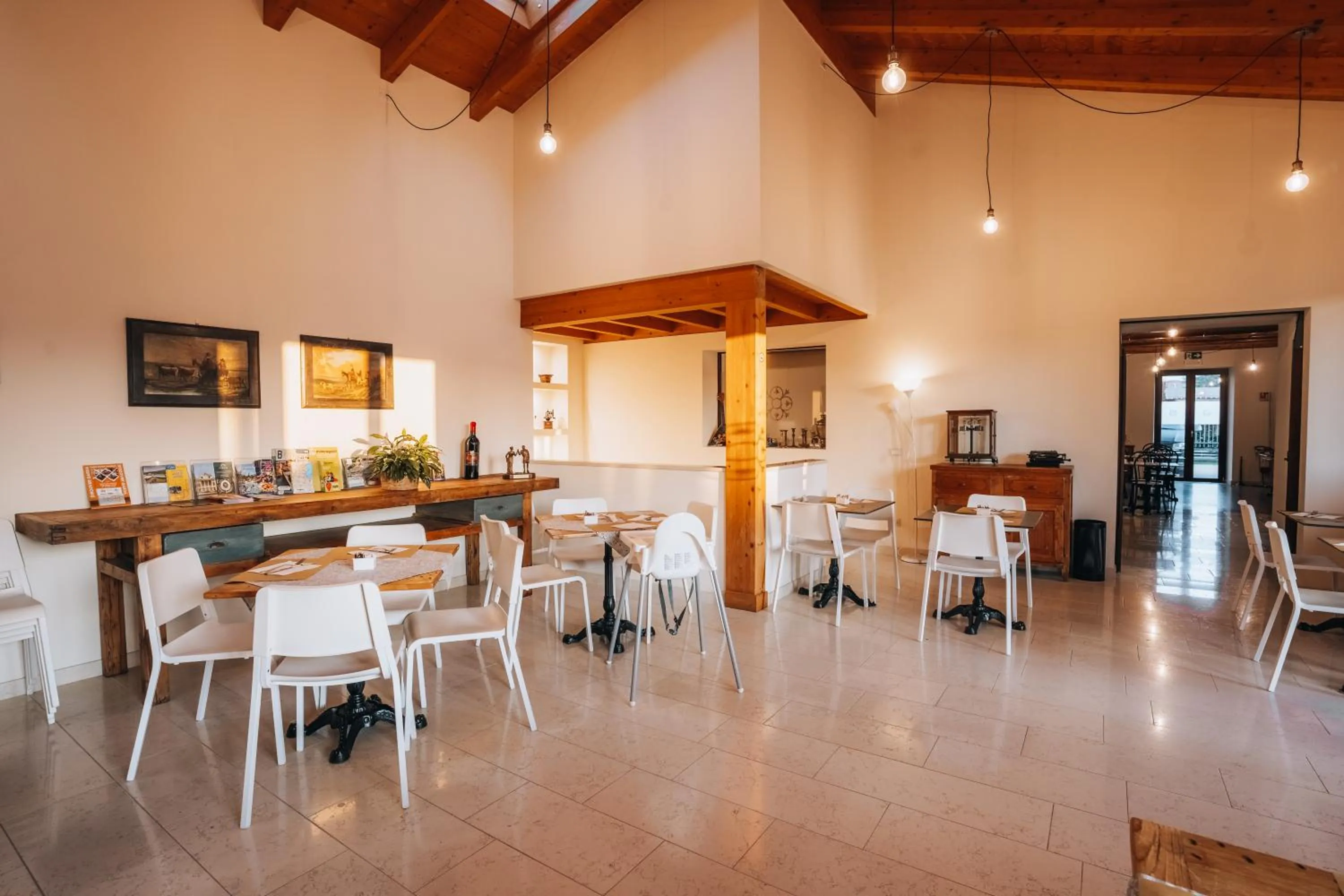 Lounge or bar in Garda Relais