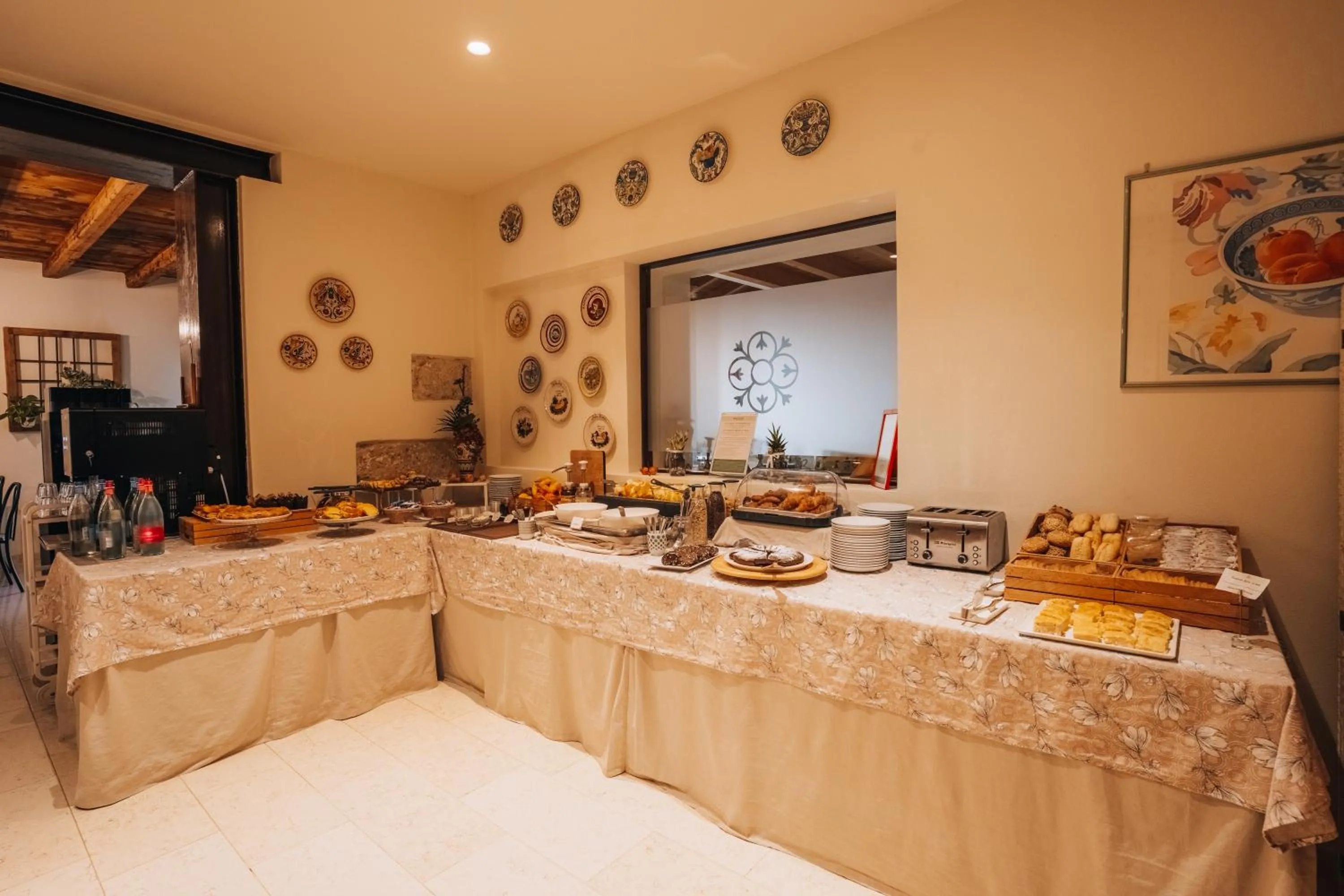 Breakfast in Garda Relais