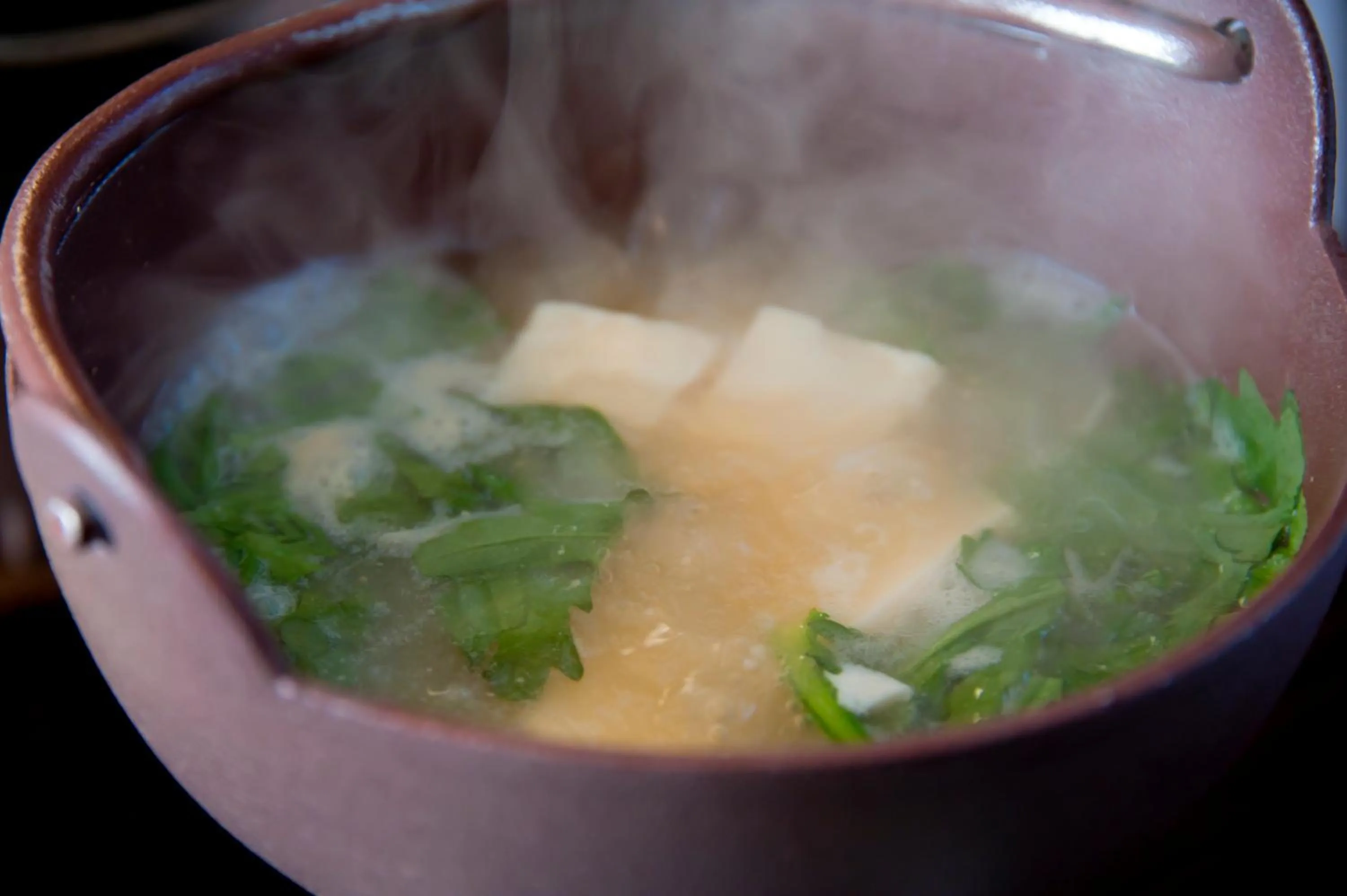 Breakfast in Tagawa Ryusenkaku