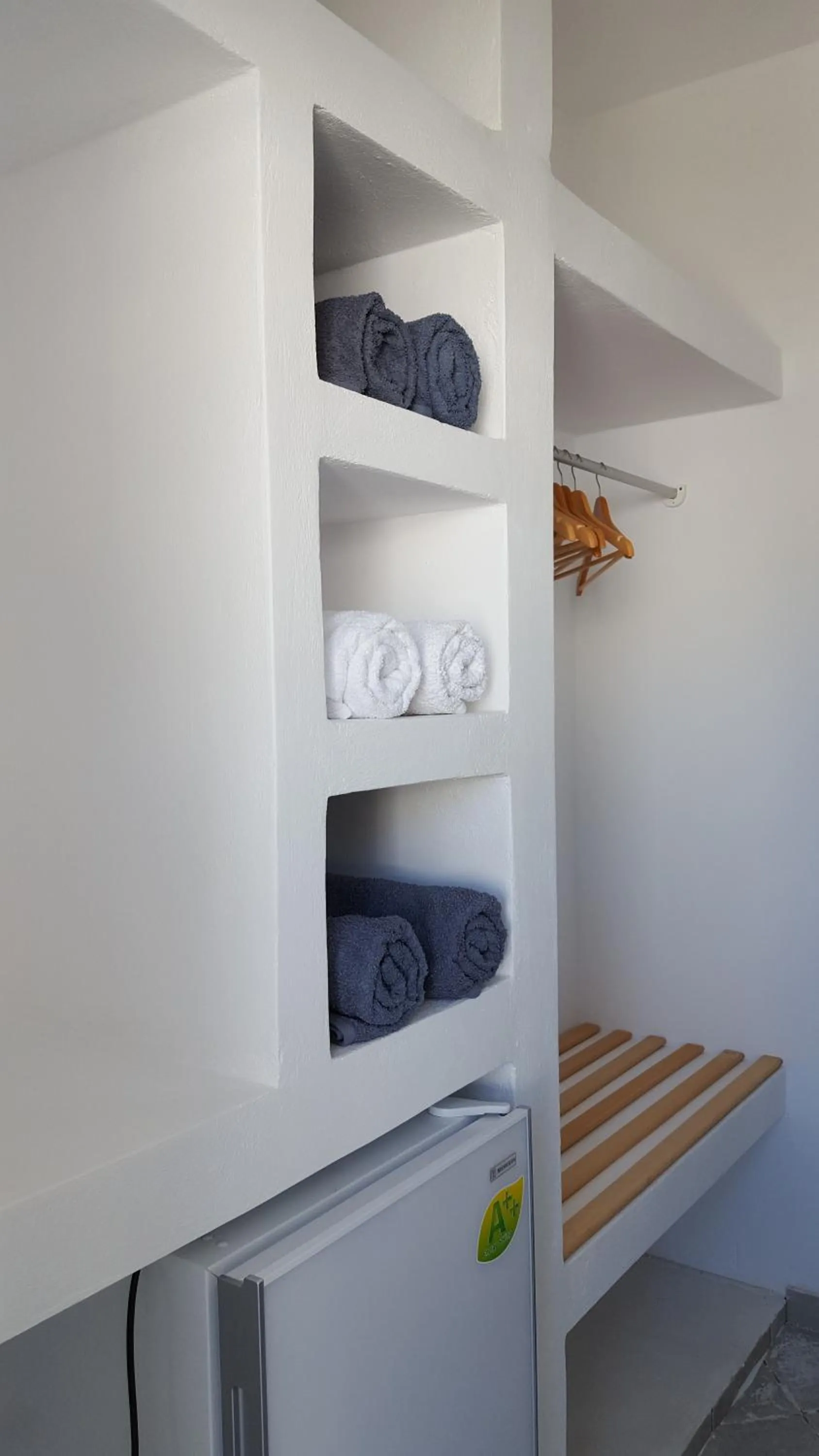 Decorative detail in Lagada Beach Hotel