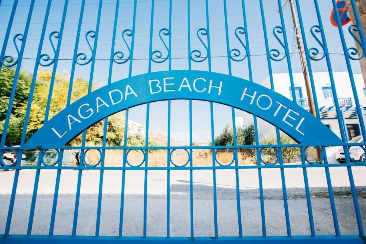 Lagada Beach Hotel