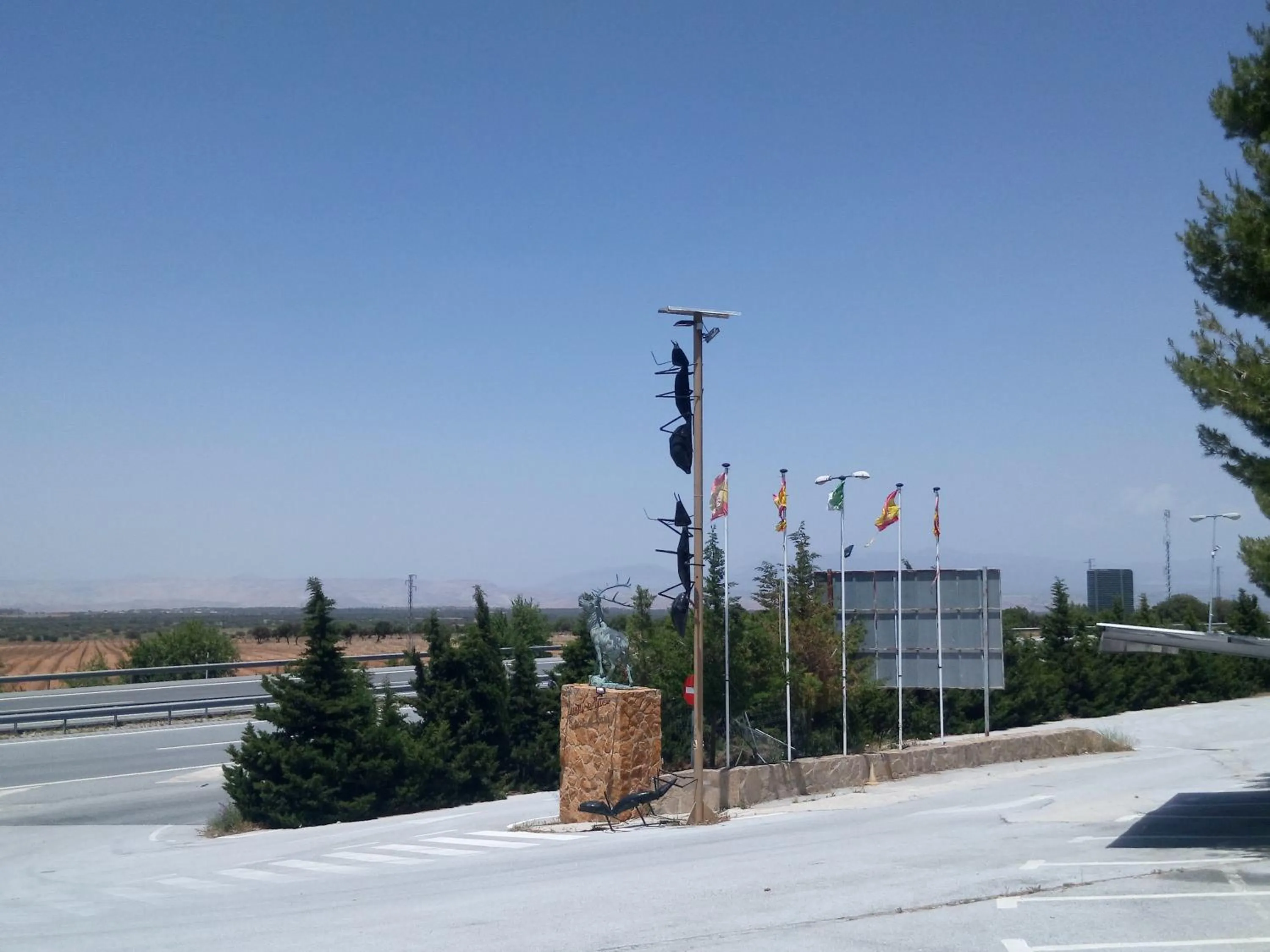Day in Hostal Sierra De Baza