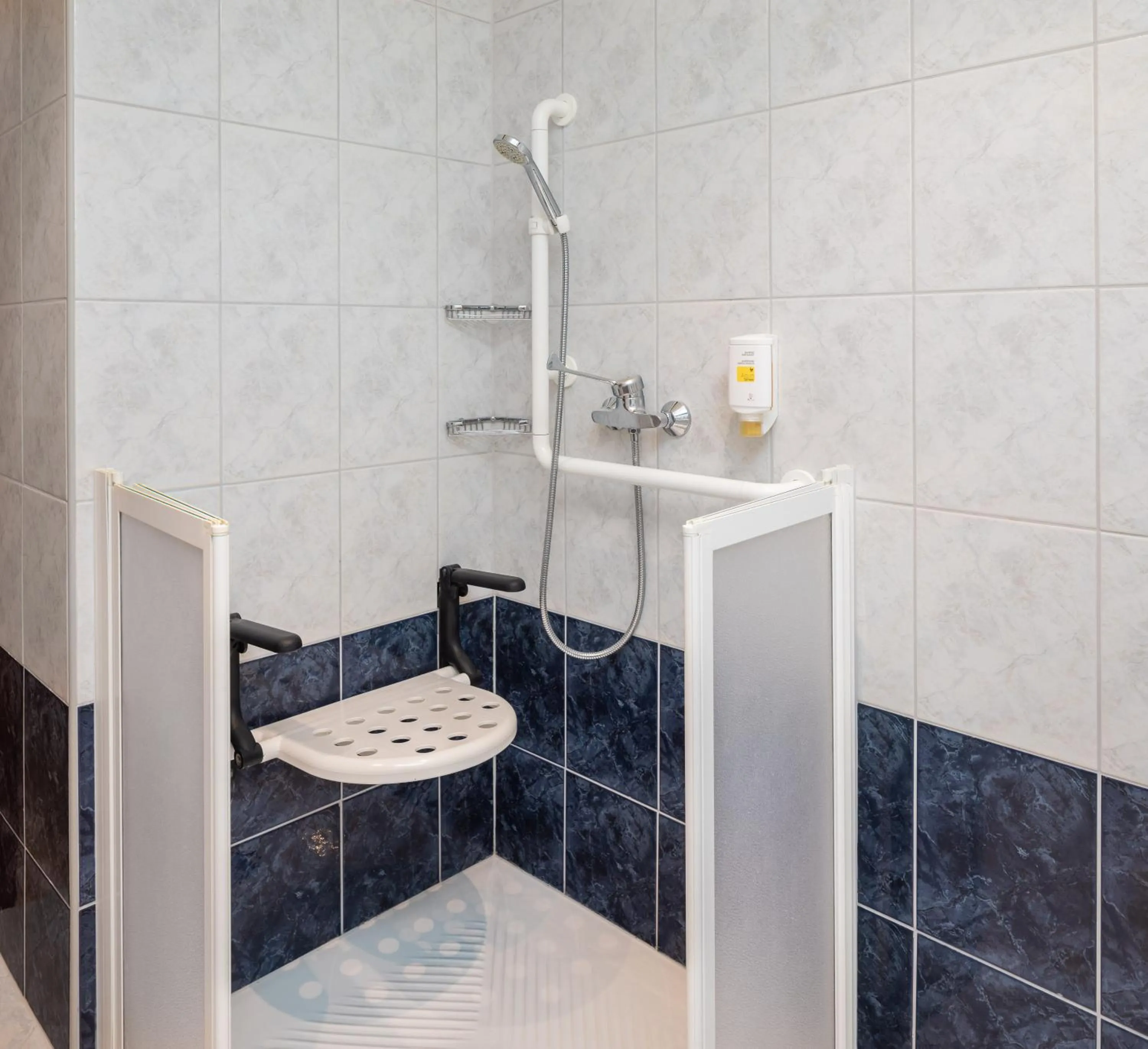 Bathroom in Hotel Tamaris