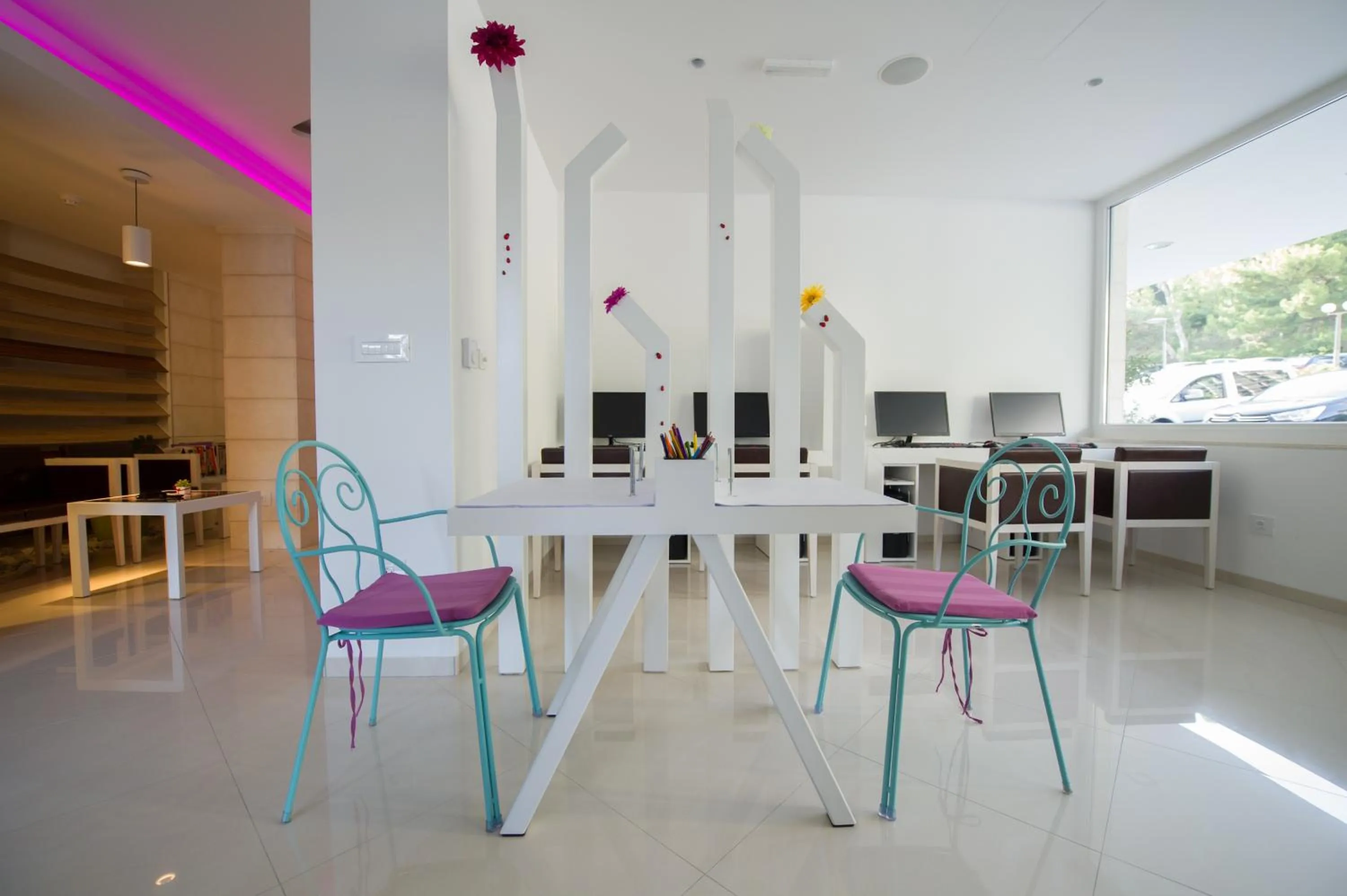 Business facilities in Hotel Tamaris