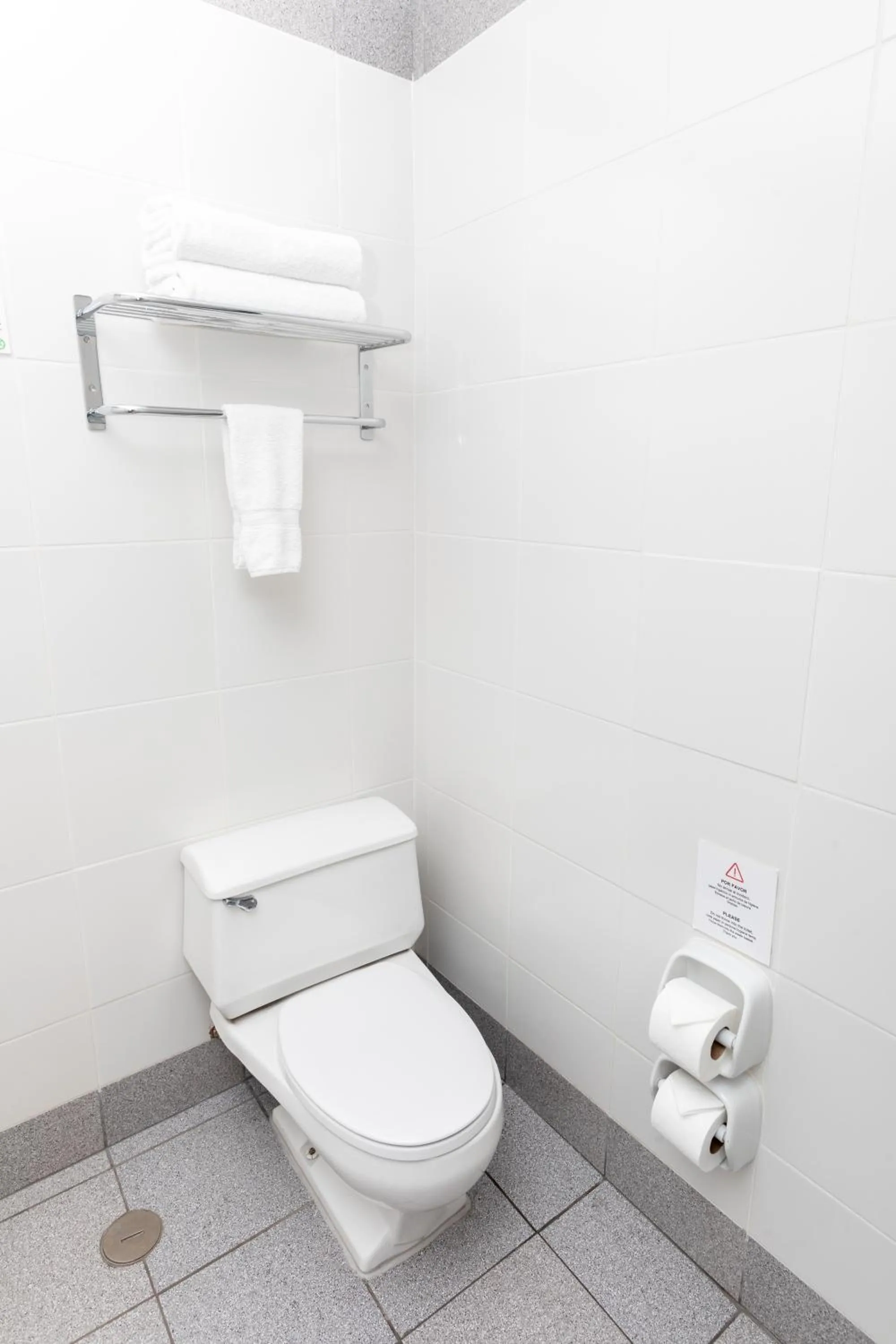 Bathroom in Casa Andina Standard Arequipa