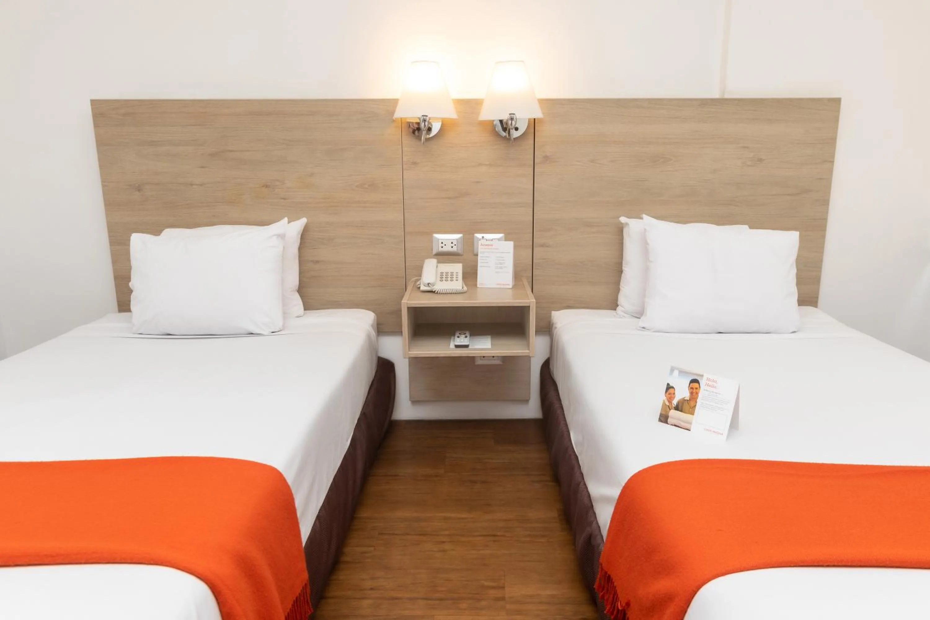 Bedroom, Bed in Casa Andina Standard Arequipa