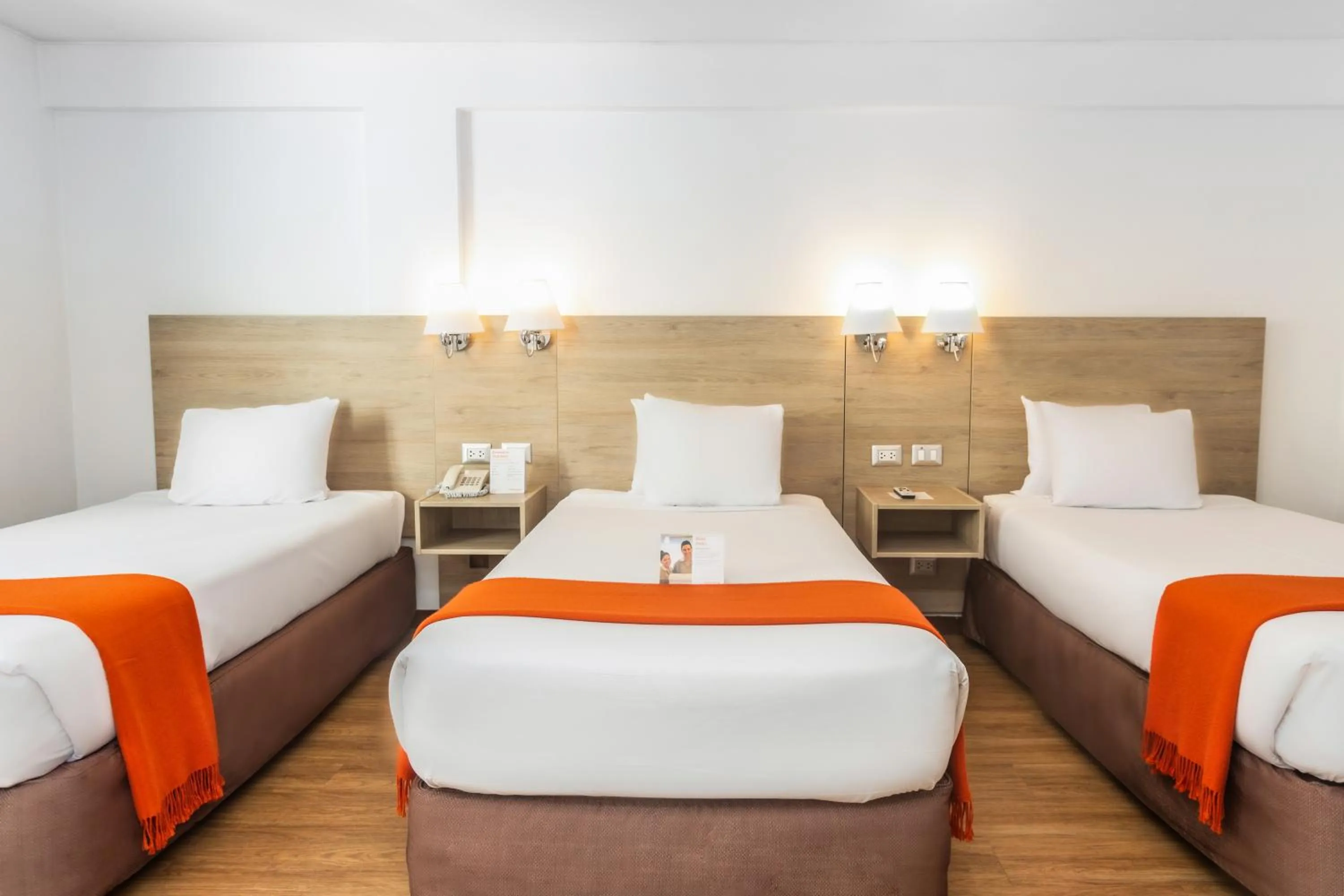 Bedroom, Bed in Casa Andina Standard Arequipa