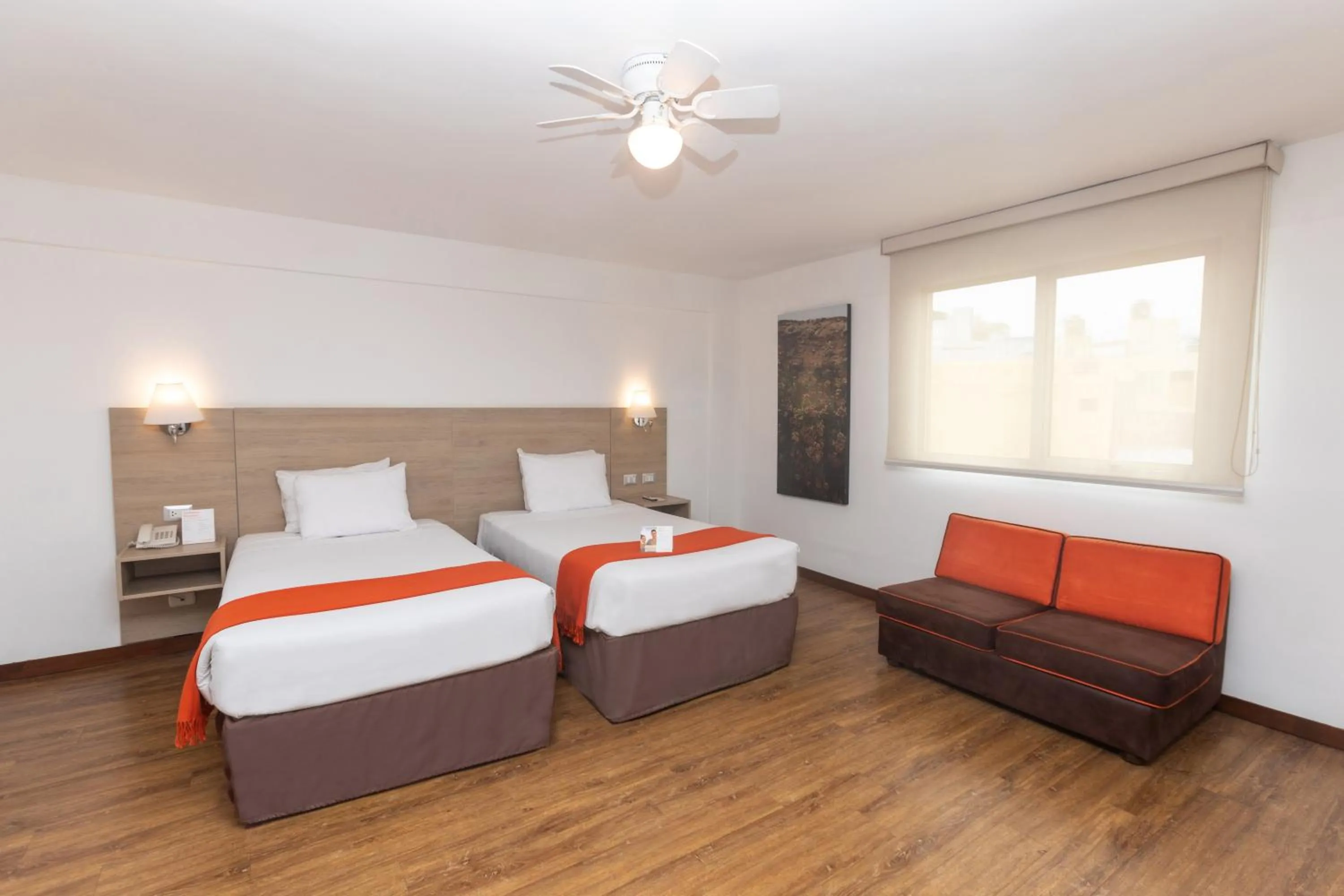 Bedroom, Bed in Casa Andina Standard Arequipa