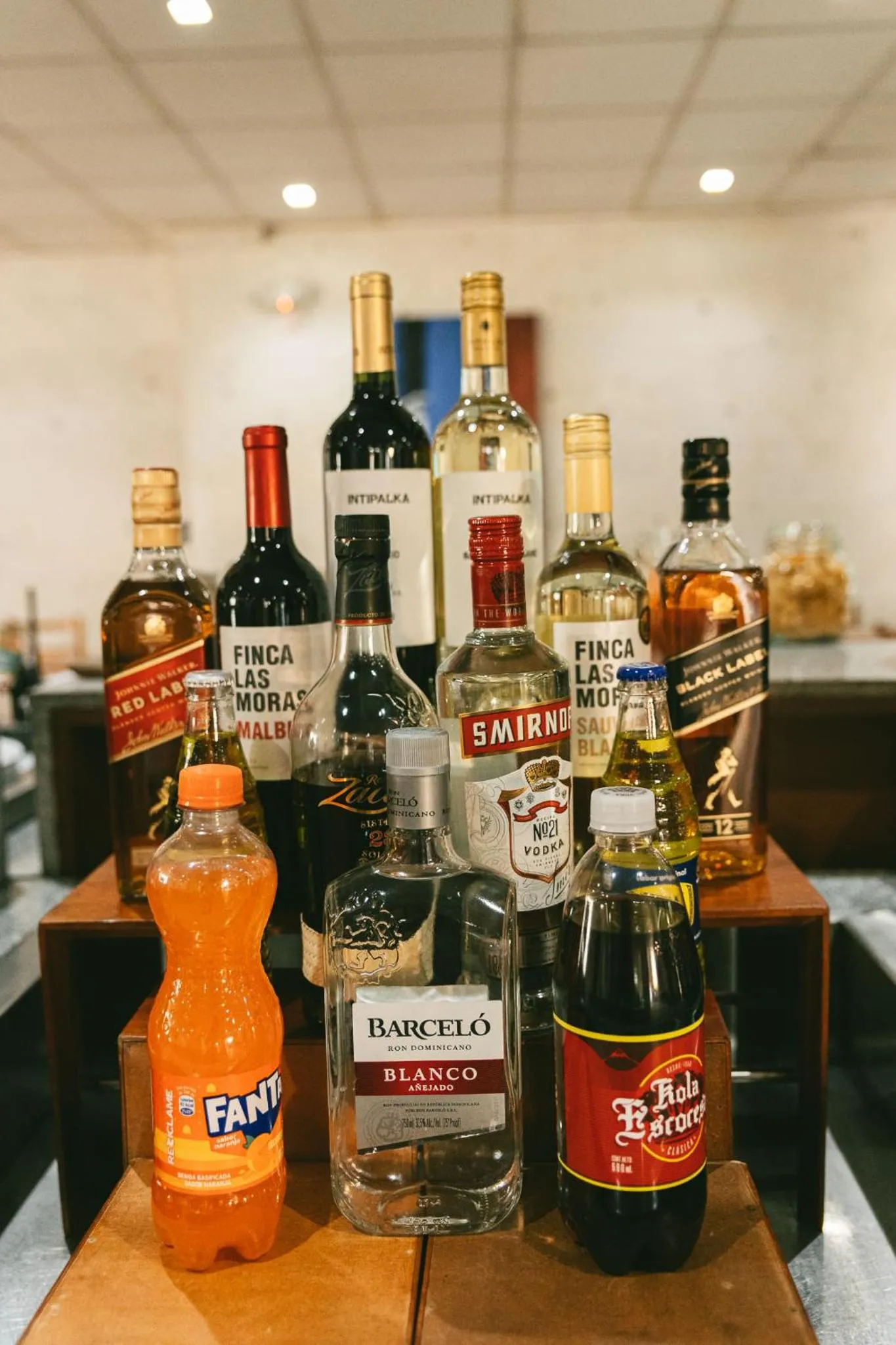 Buffet breakfast in Casa Andina Standard Arequipa