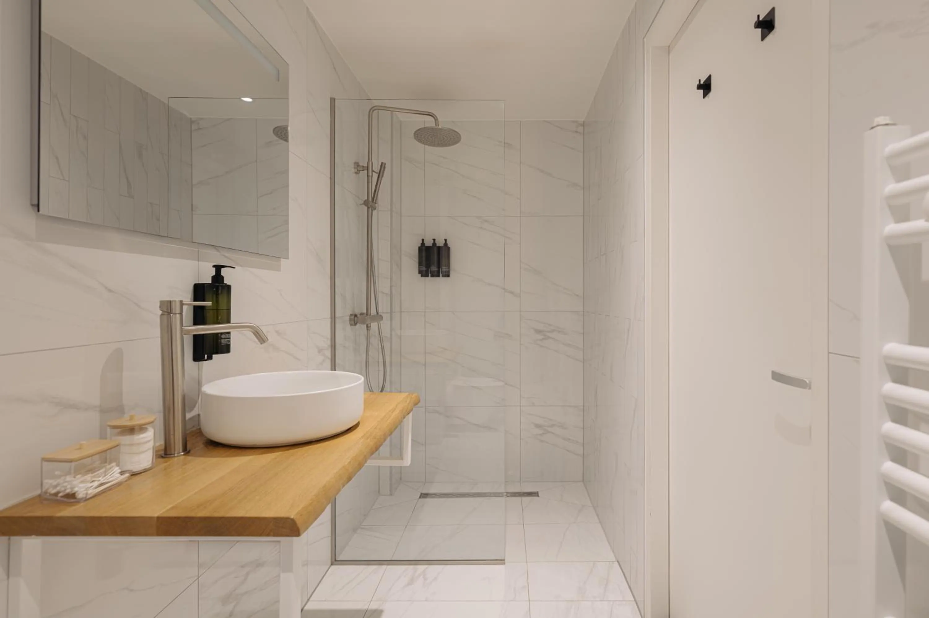 Bathroom in Adam's Canal House