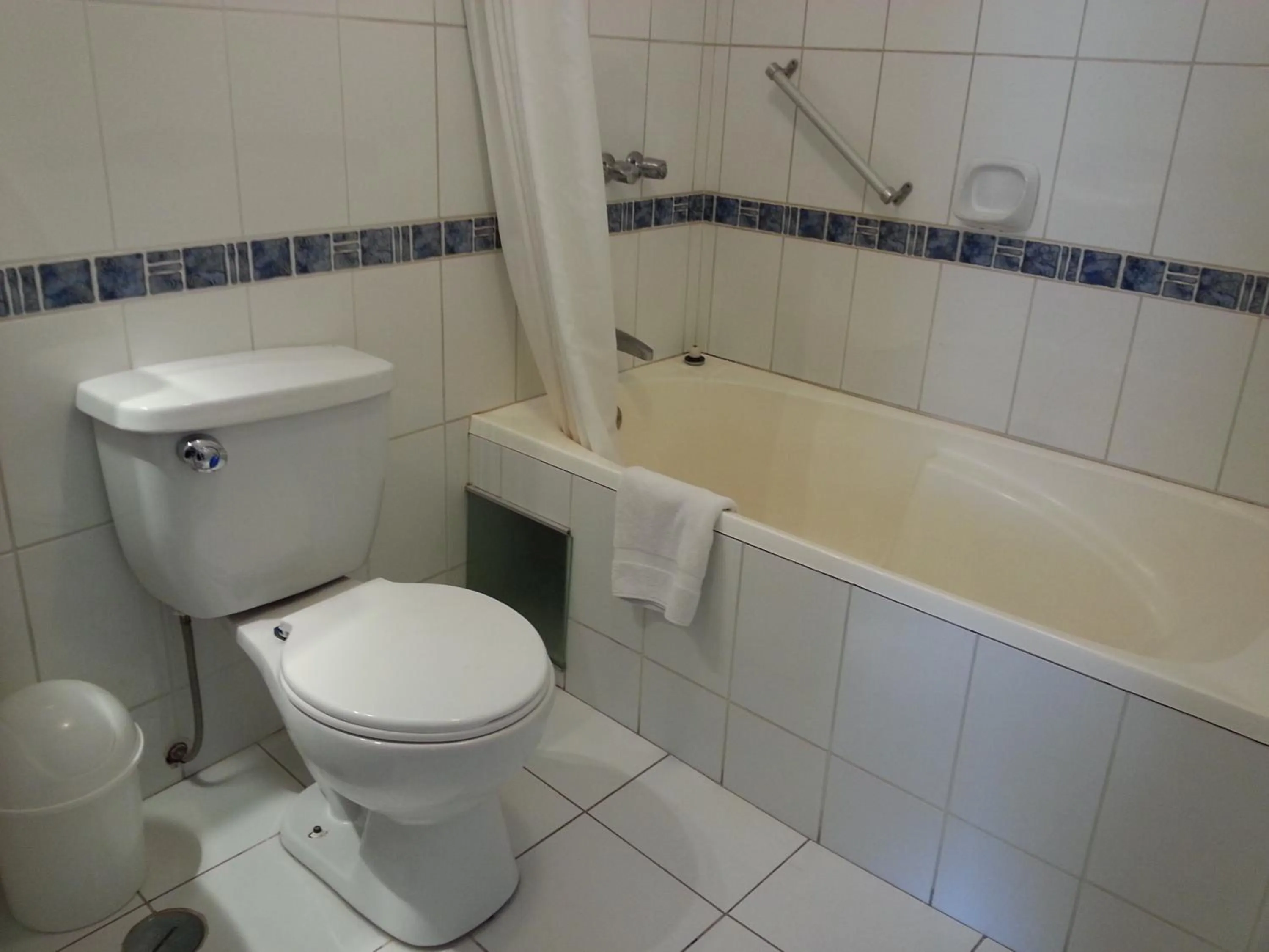 Bathroom in Conde de Lemos Hotel