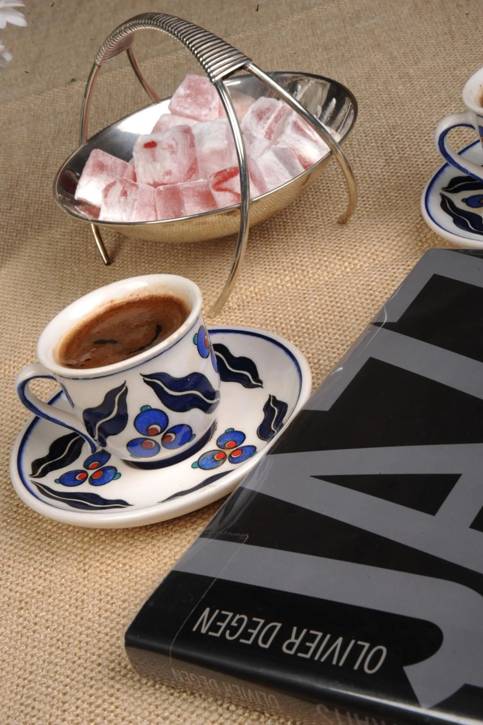 Restaurant/places to eat in Jazz Hotel Nisantasi