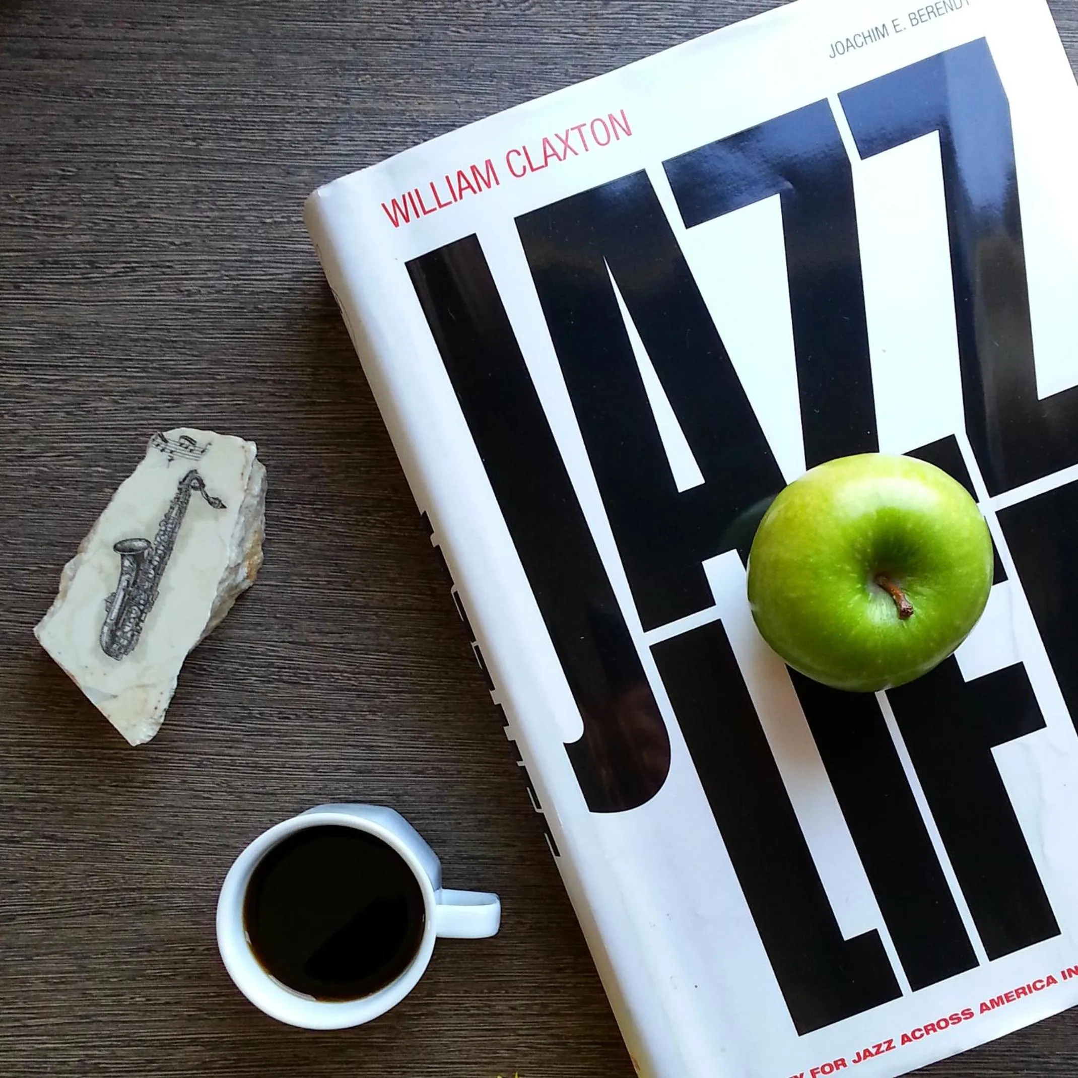 Library in Jazz Hotel Nisantasi