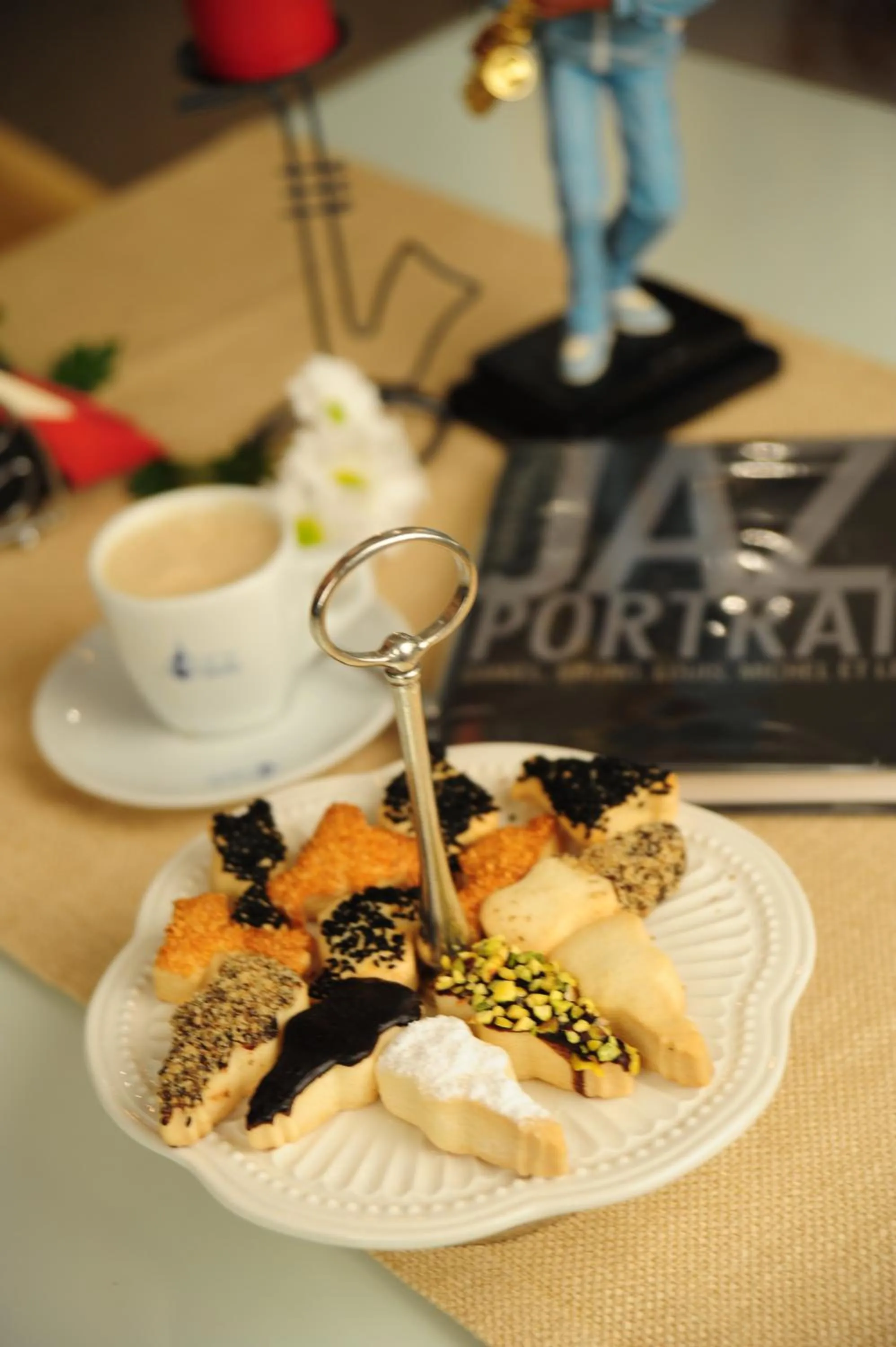 Restaurant/places to eat in Jazz Hotel Nisantasi