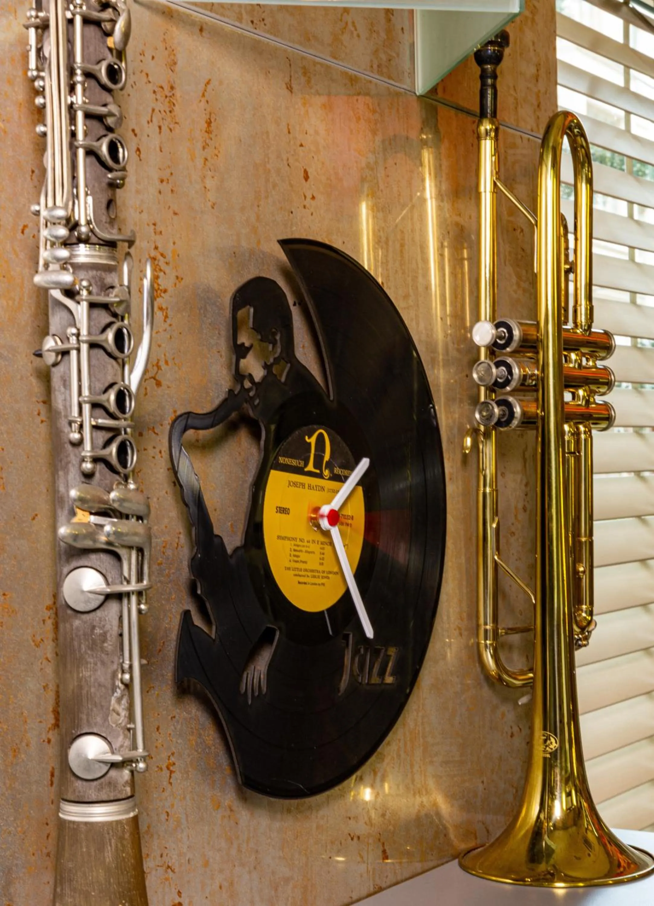 Lobby or reception in Jazz Hotel Nisantasi