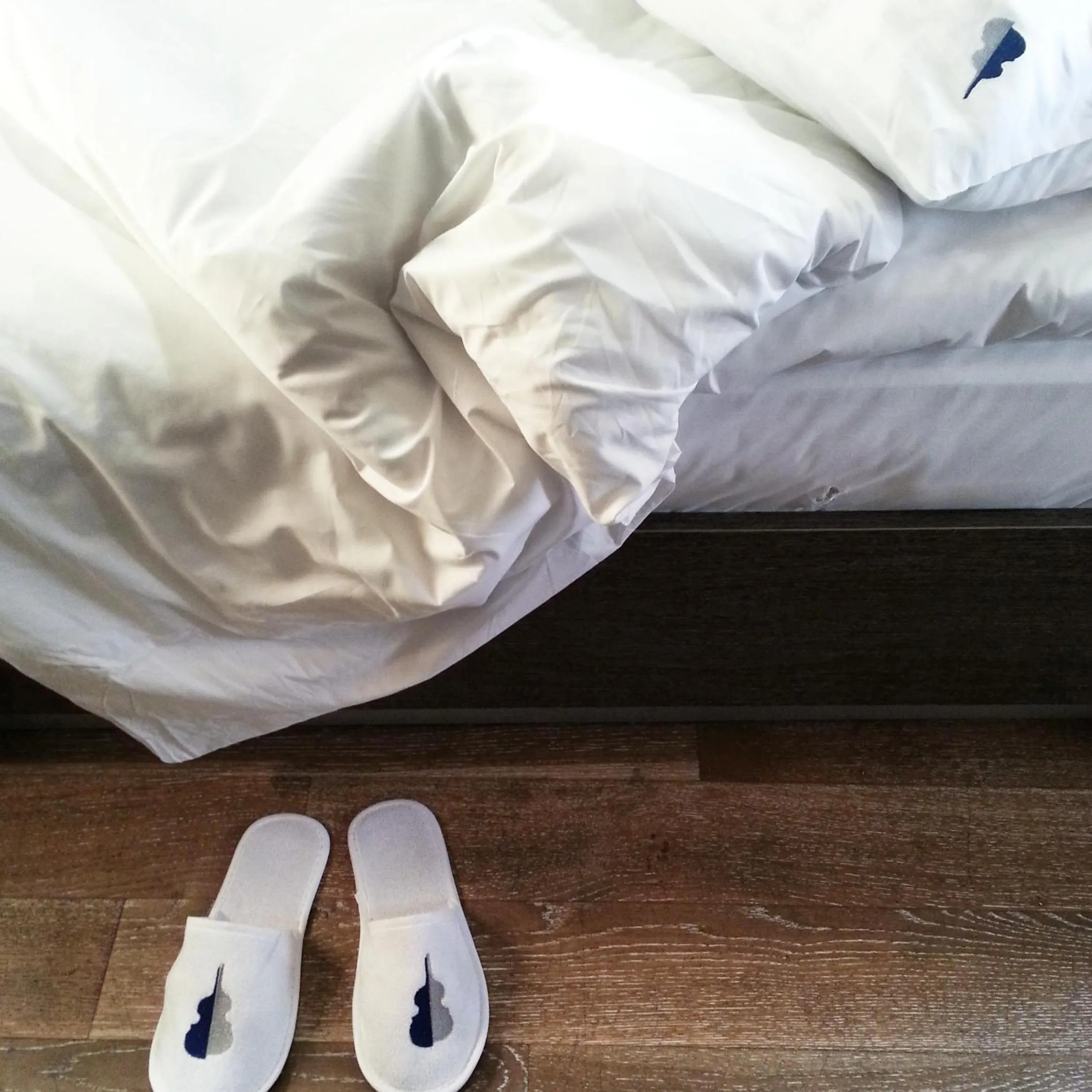 Bed in Jazz Hotel Nisantasi