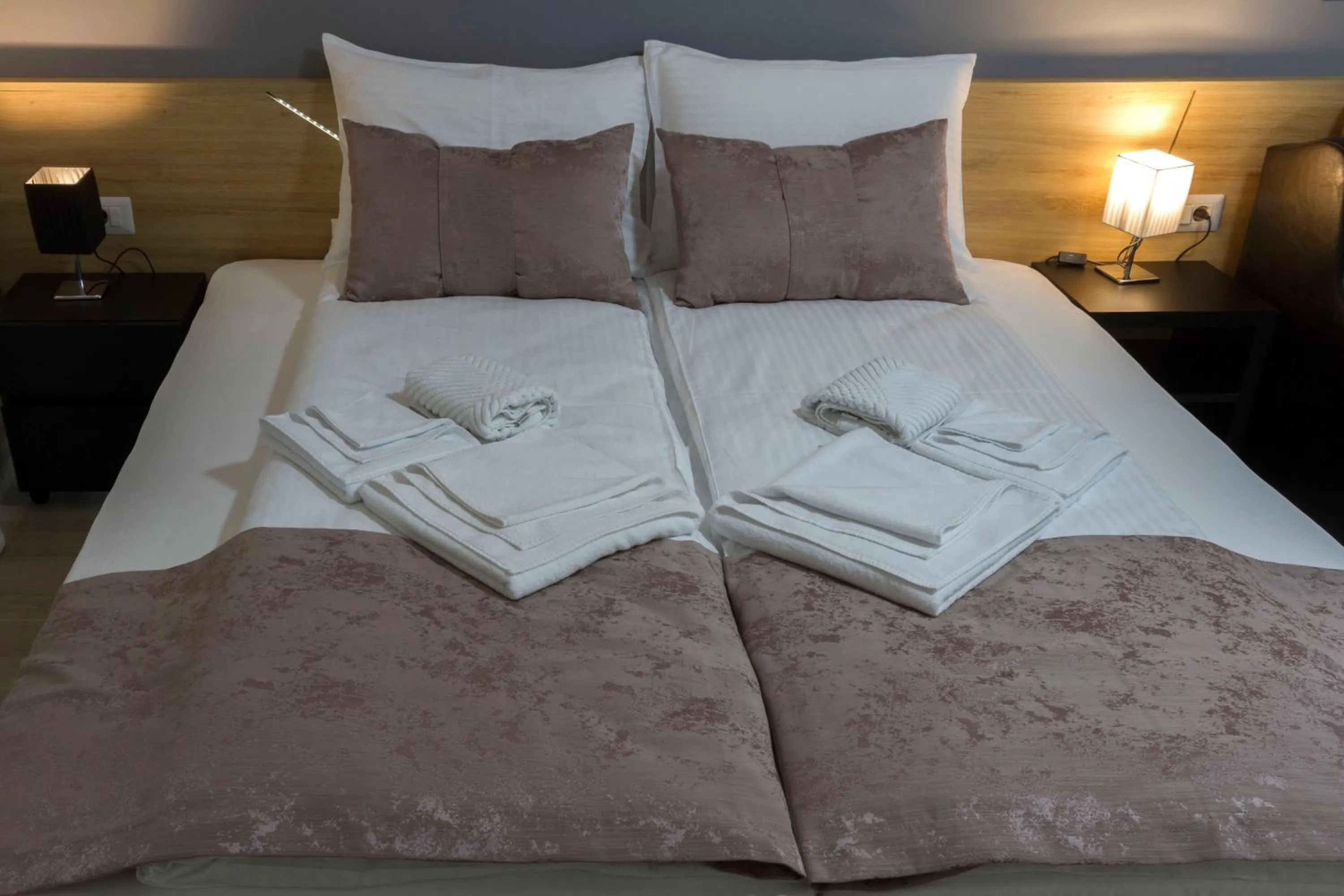 Bed in B&B Nataly 2