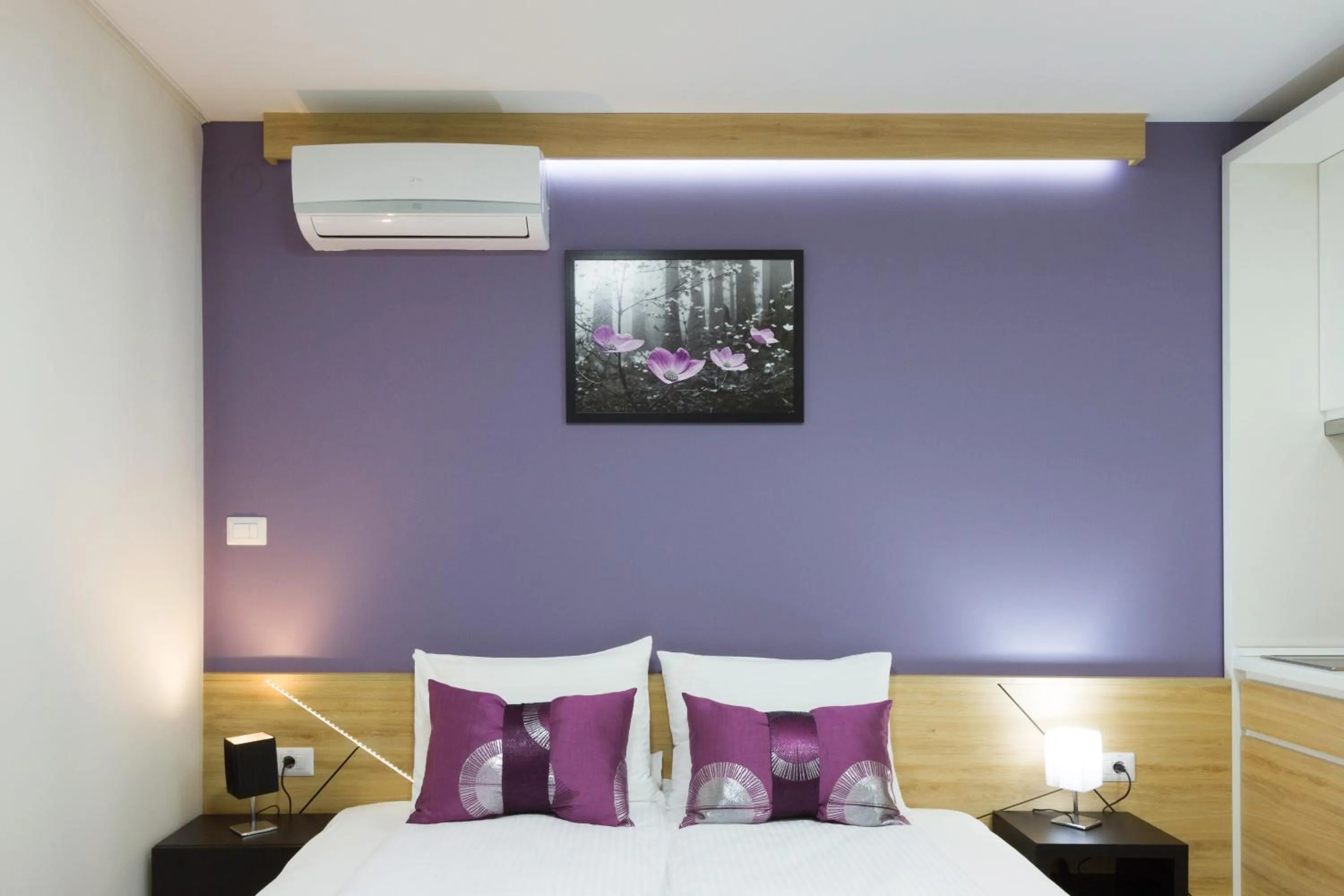 Bed in B&B Nataly 2